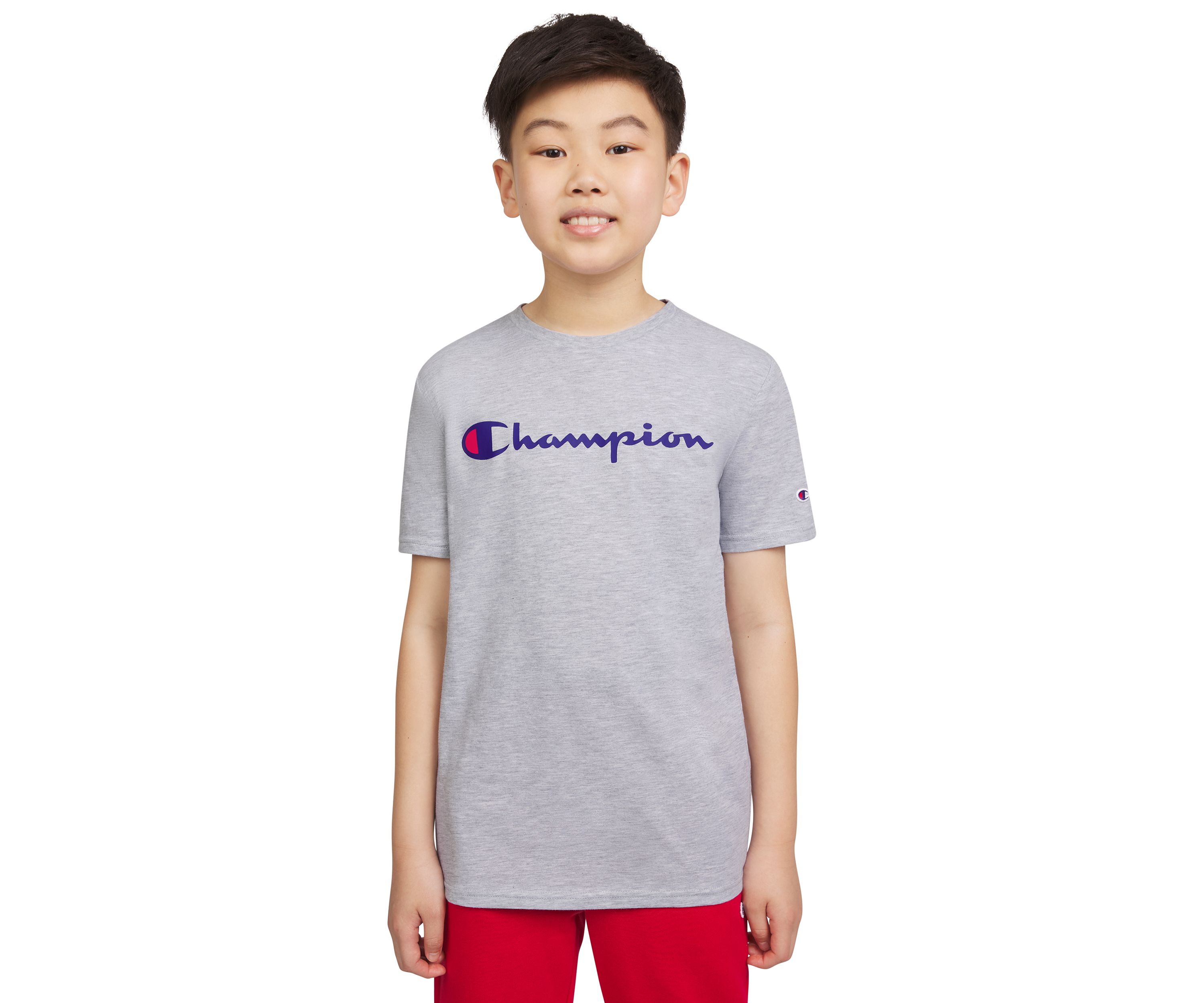 Boys 8-20 Signature Graphic T-Shirt