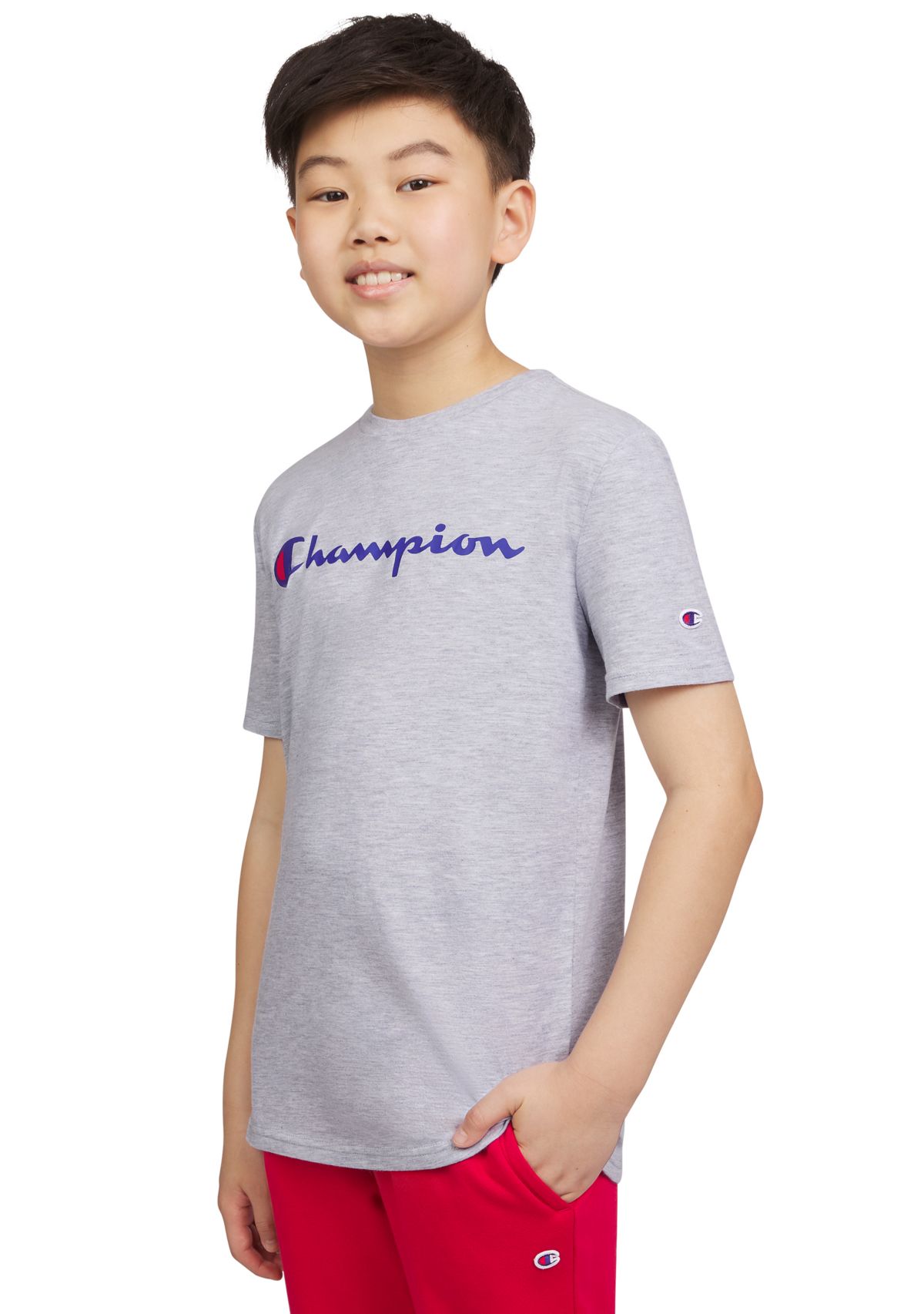 Boys 8-20 Signature Graphic T-Shirt