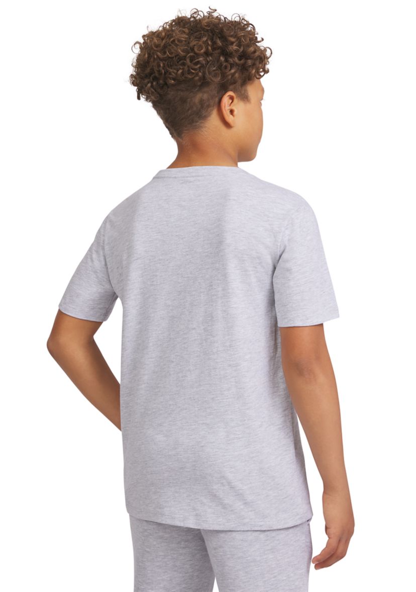 Boys 8-20 Vertical Logo Graphic T-Shirt