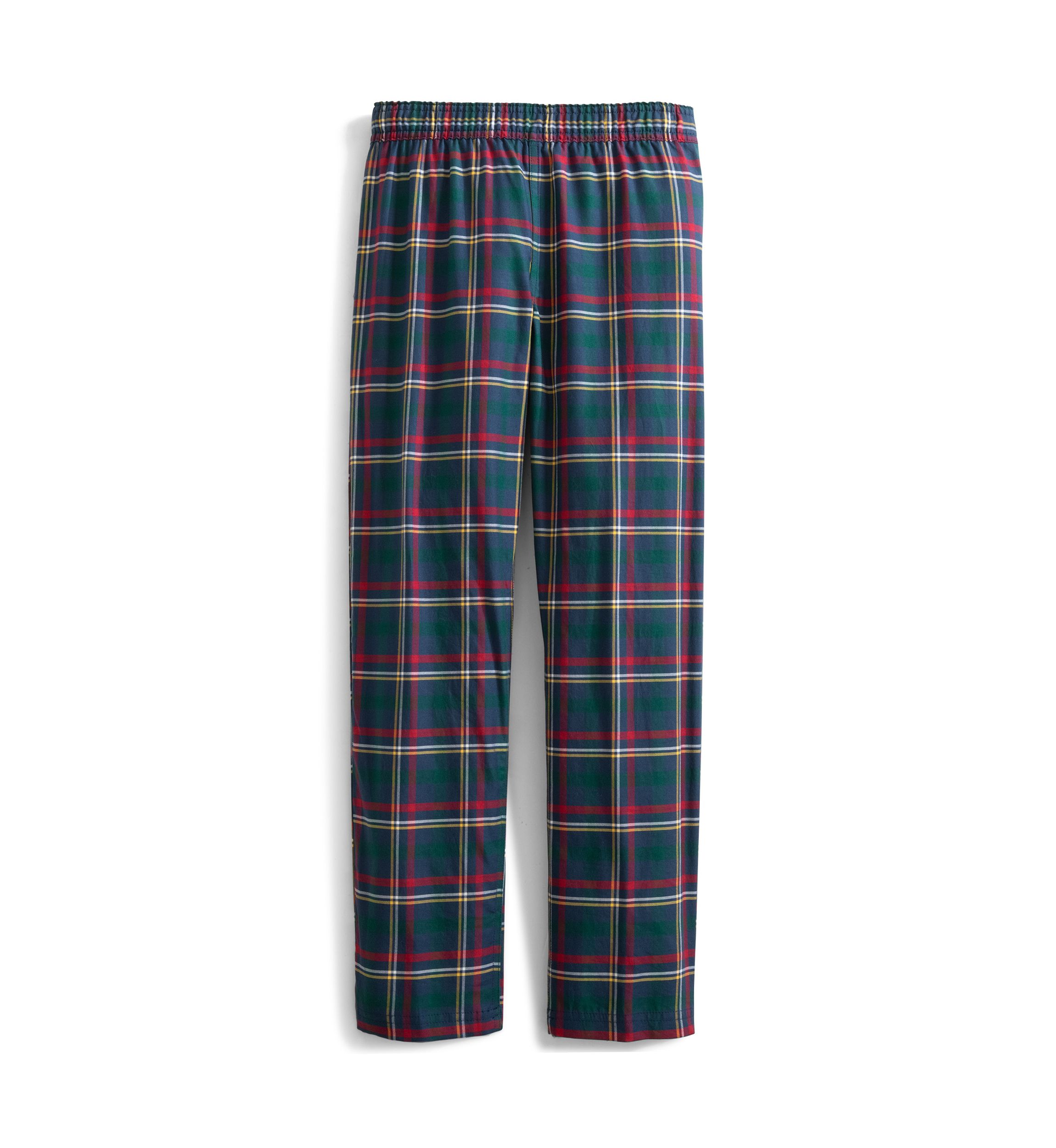 Boys 8-20 Tartan Lounge Pants 