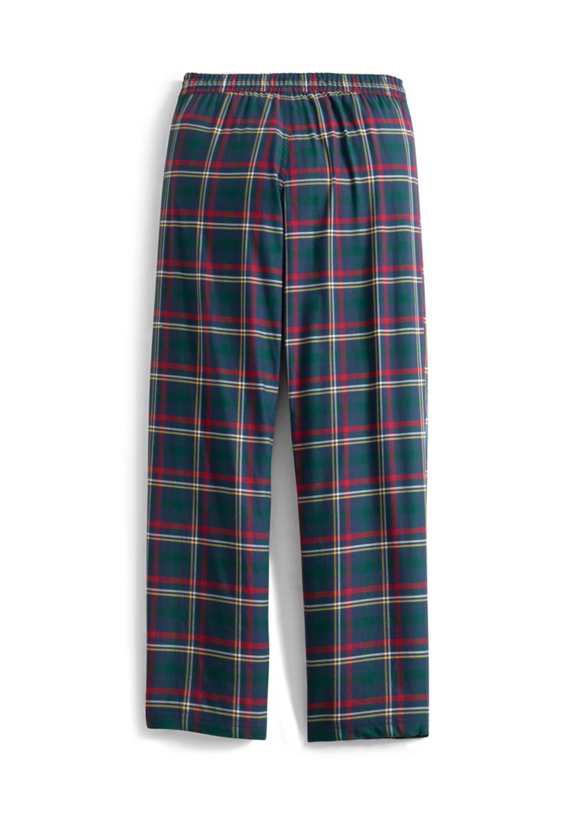 Boys 8-20 Tartan Lounge Pants 