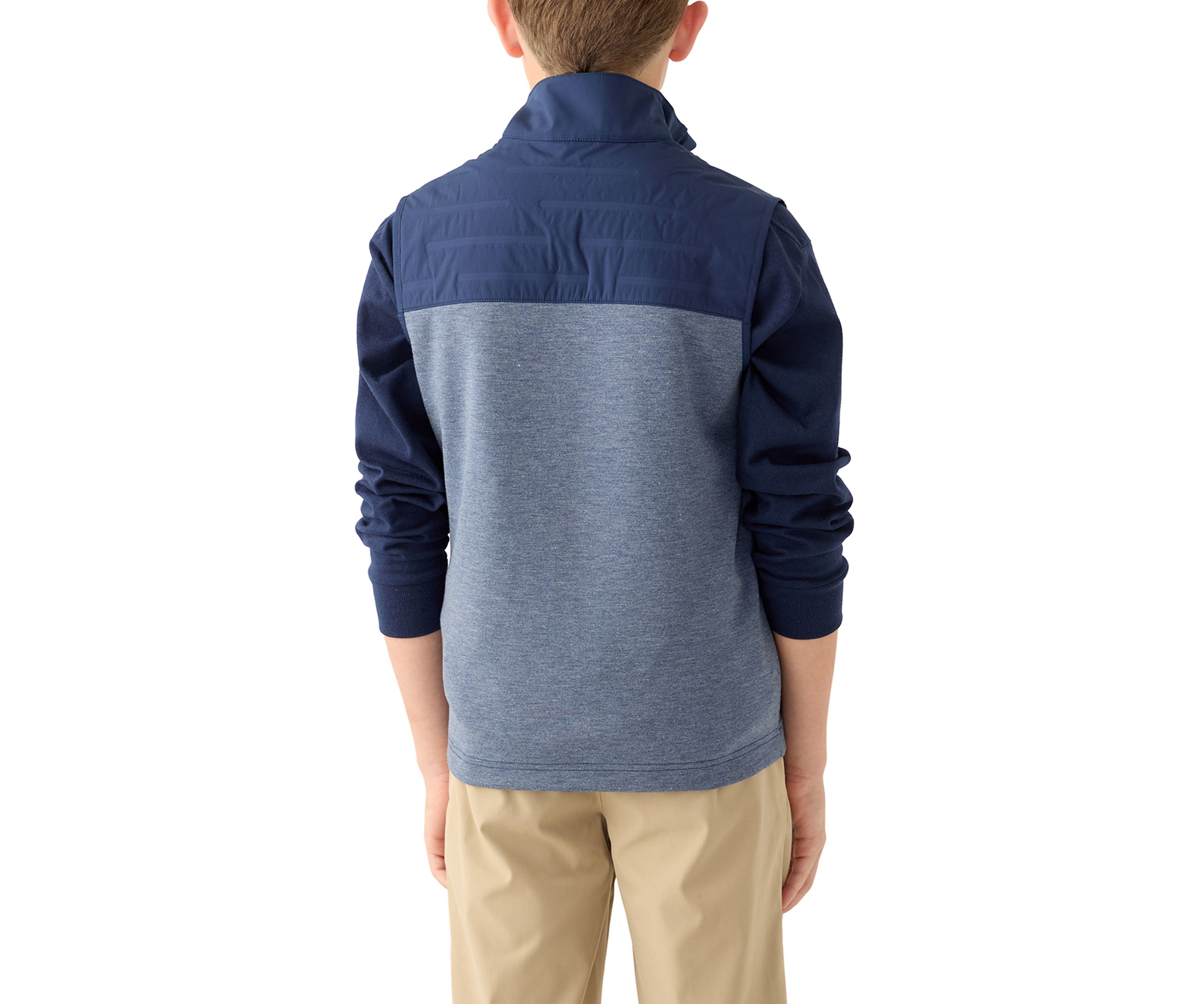 Boys 8-20 Coligny Quilted Vest