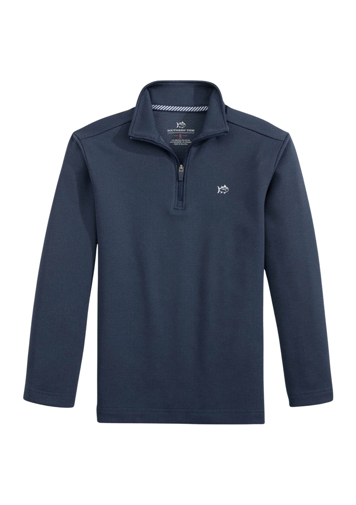 Boys 8-20 1/4 Zip Pullover