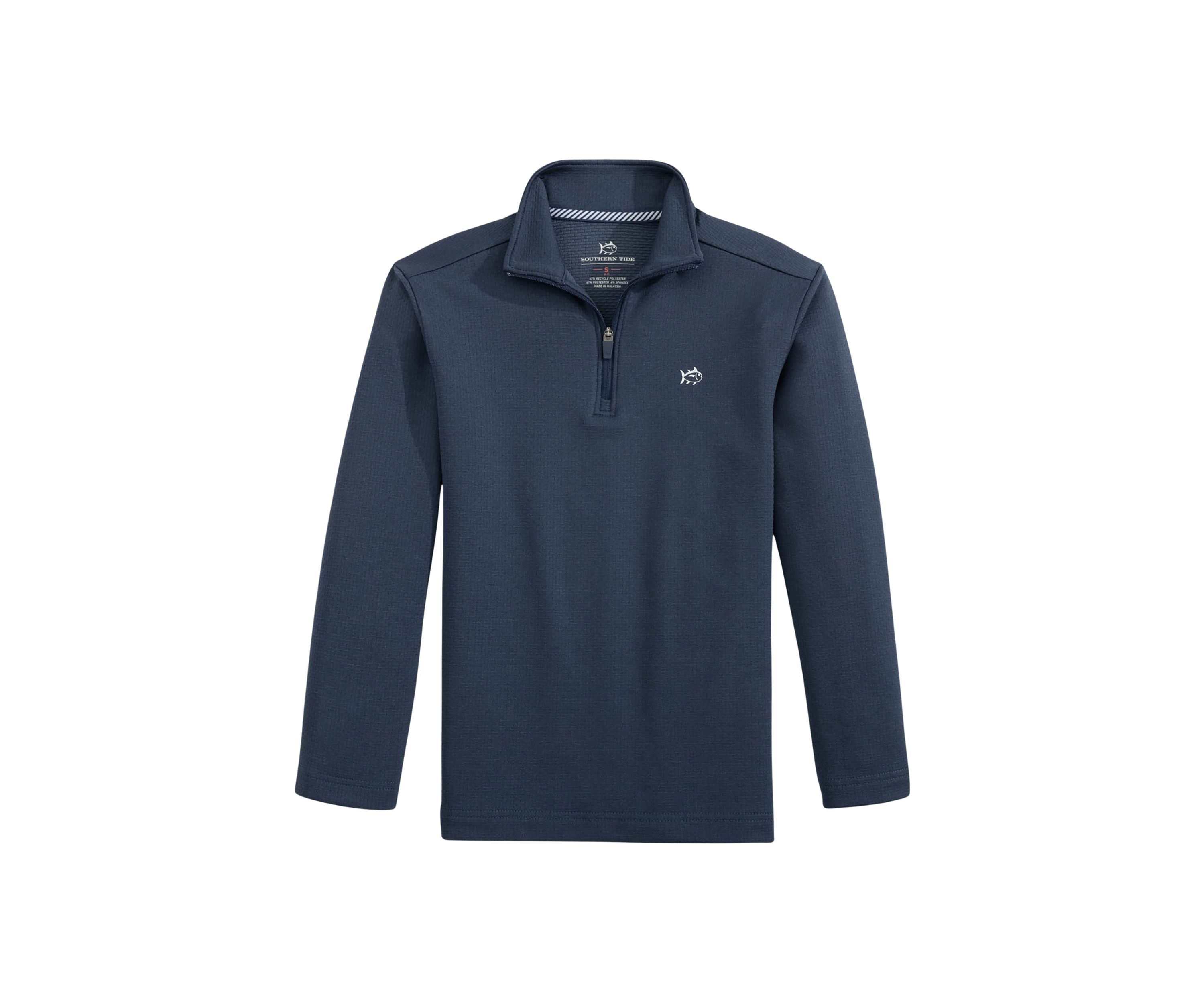 Boys 8-20 1/4 Zip Pullover