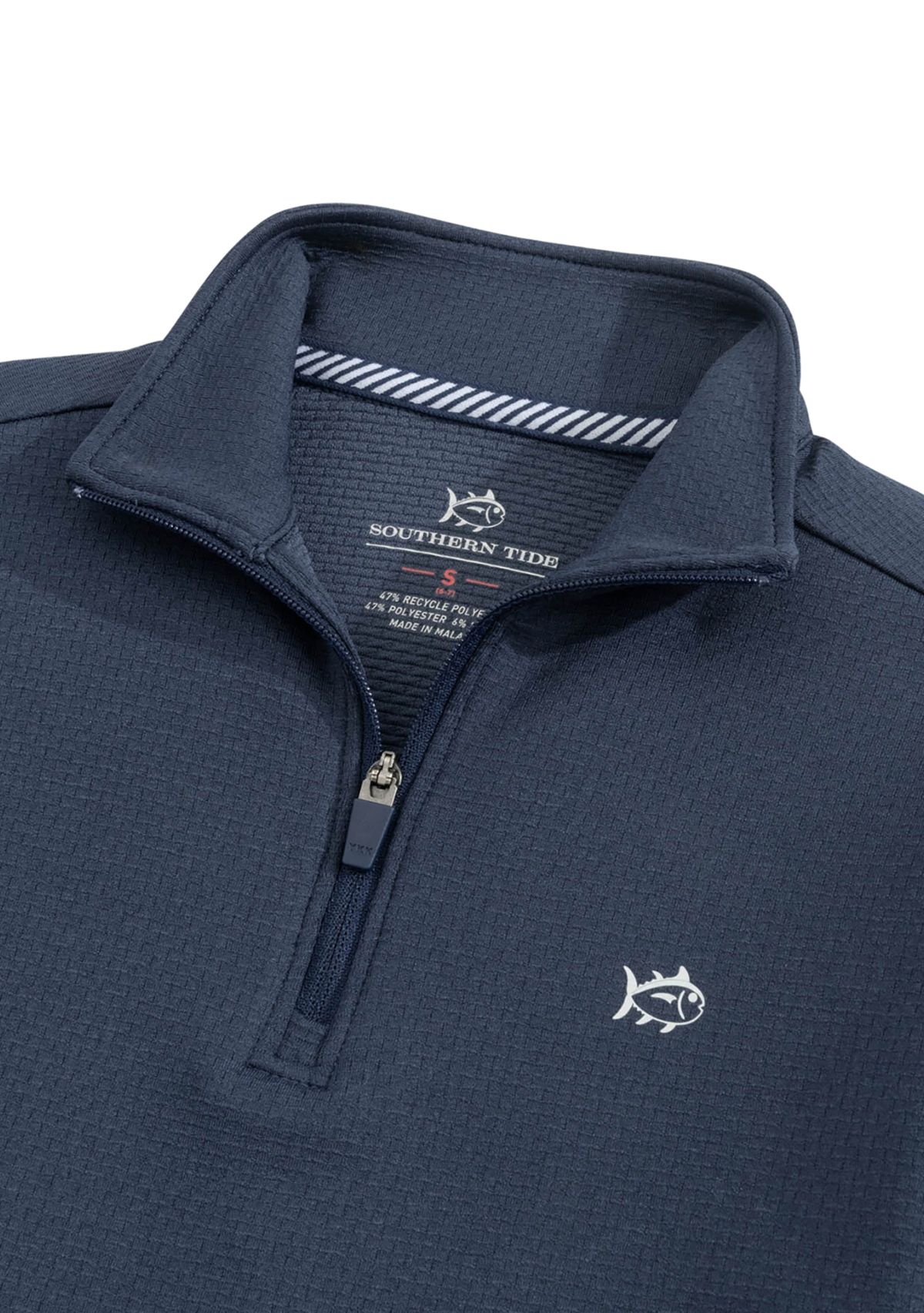 Boys 8-20 1/4 Zip Pullover