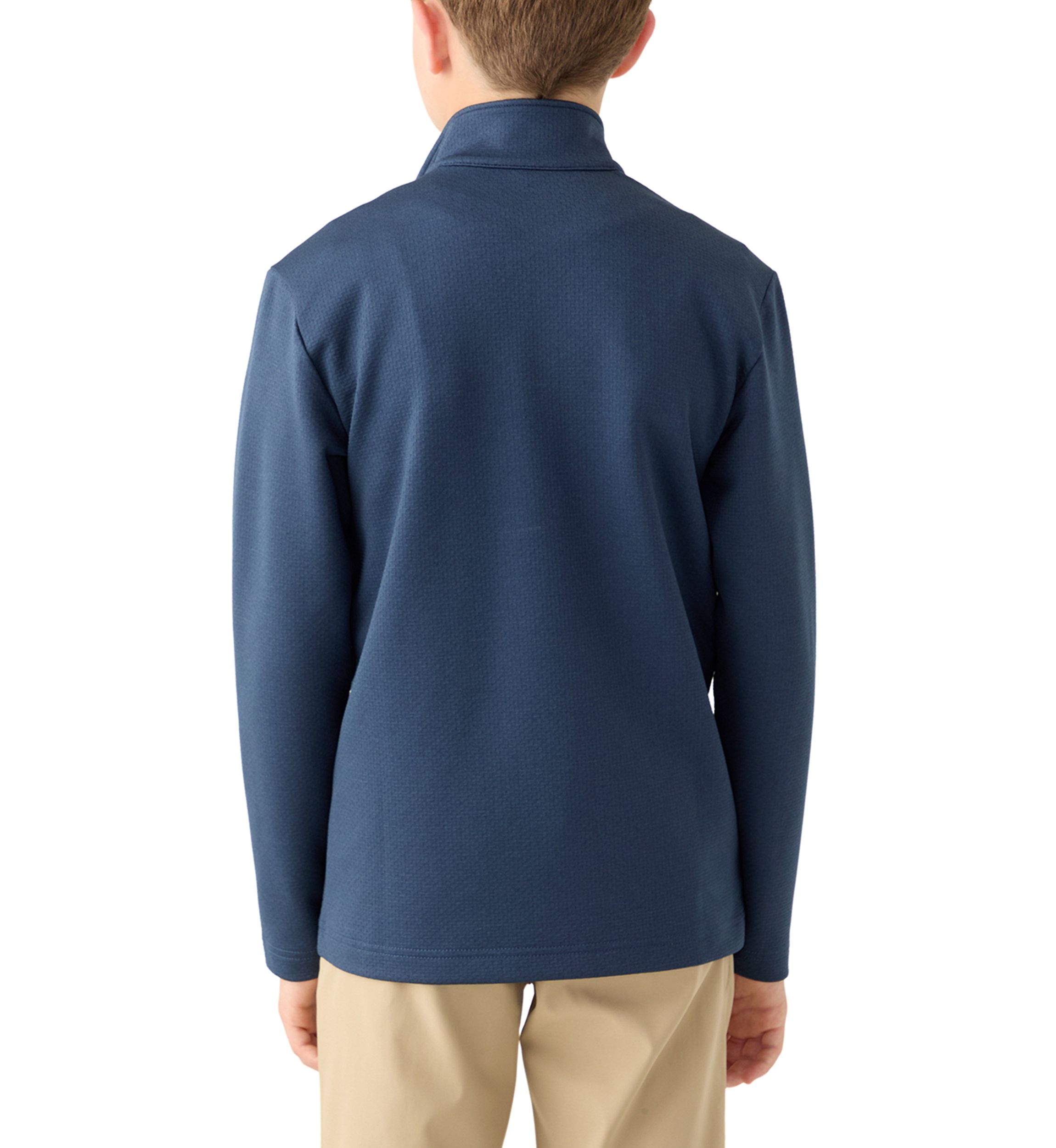 Boys 8-20 Fairwood Quarter Zip Pullover