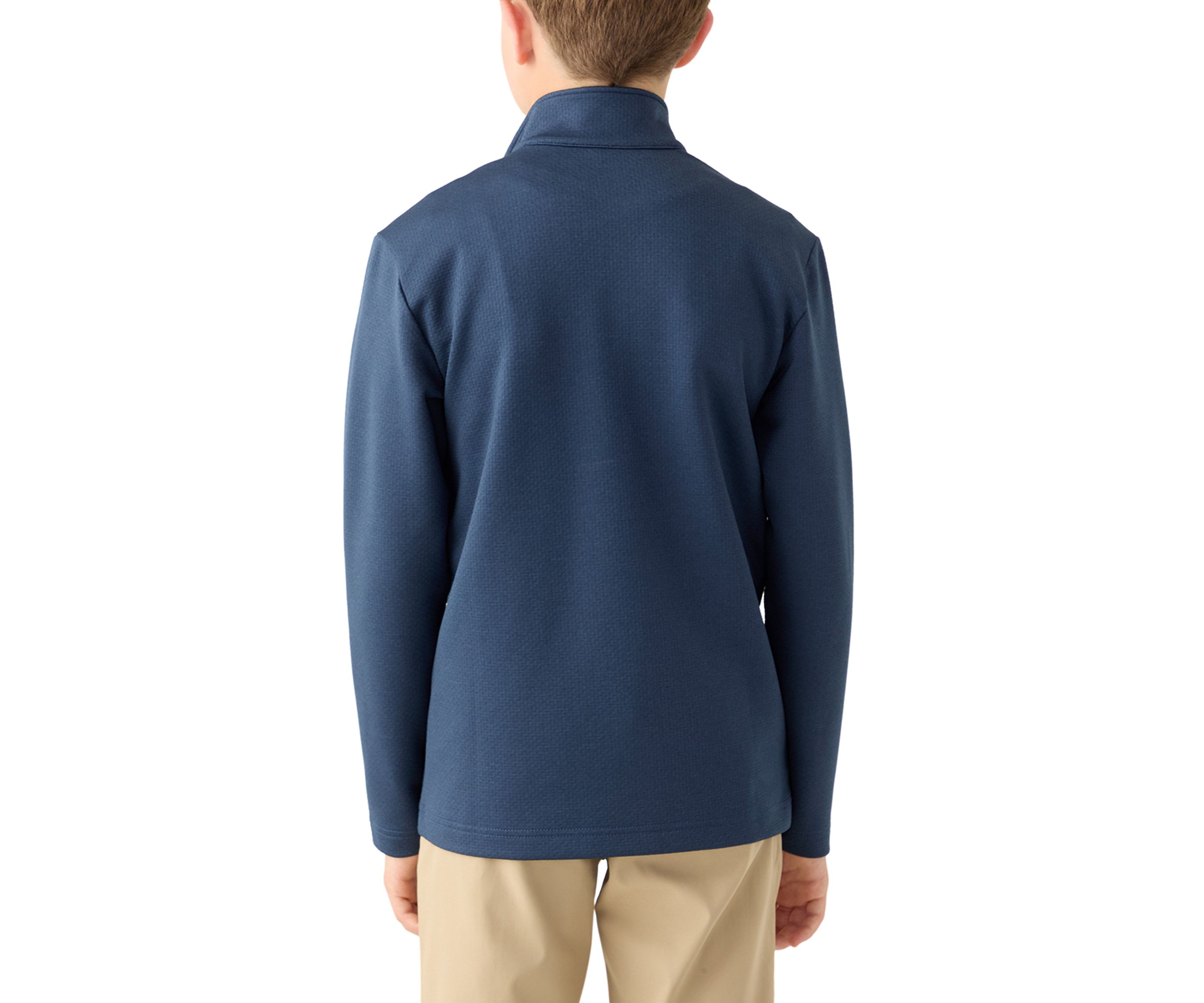 Boys 8-20 Fairwood Quarter Zip Pullover