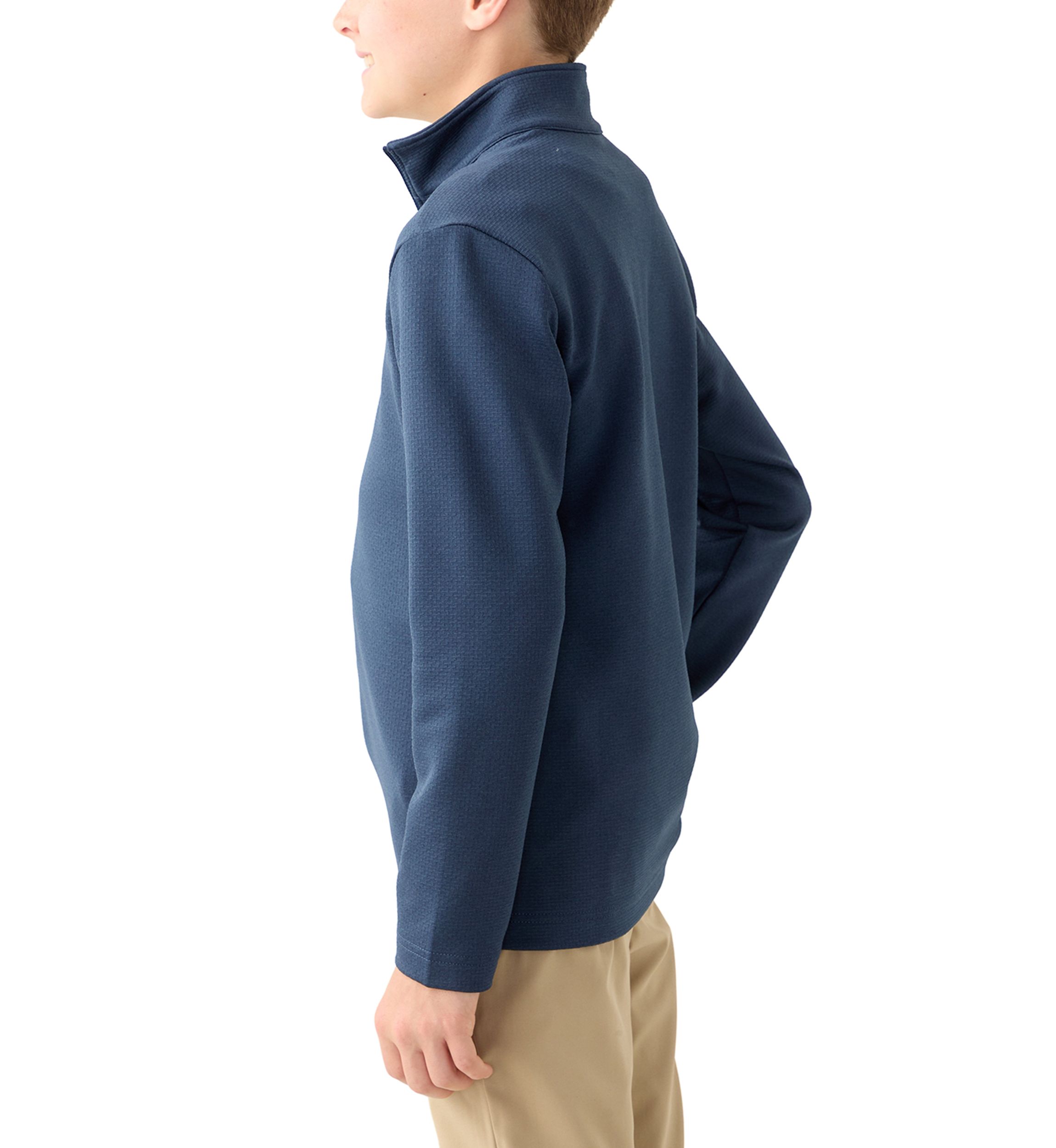 Boys 8-20 Fairwood Quarter Zip Pullover