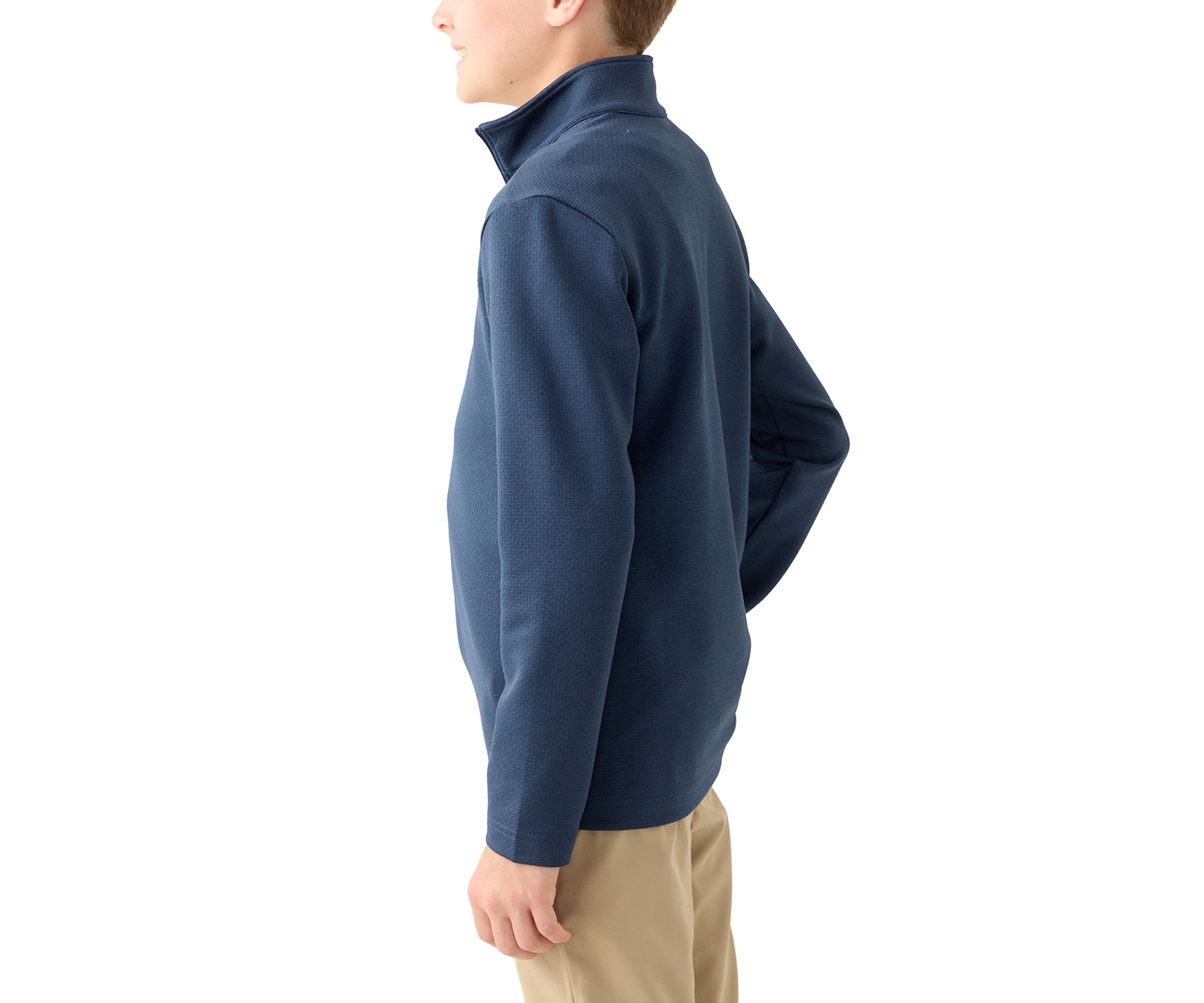 Boys 8-20 Fairwood Quarter Zip Pullover