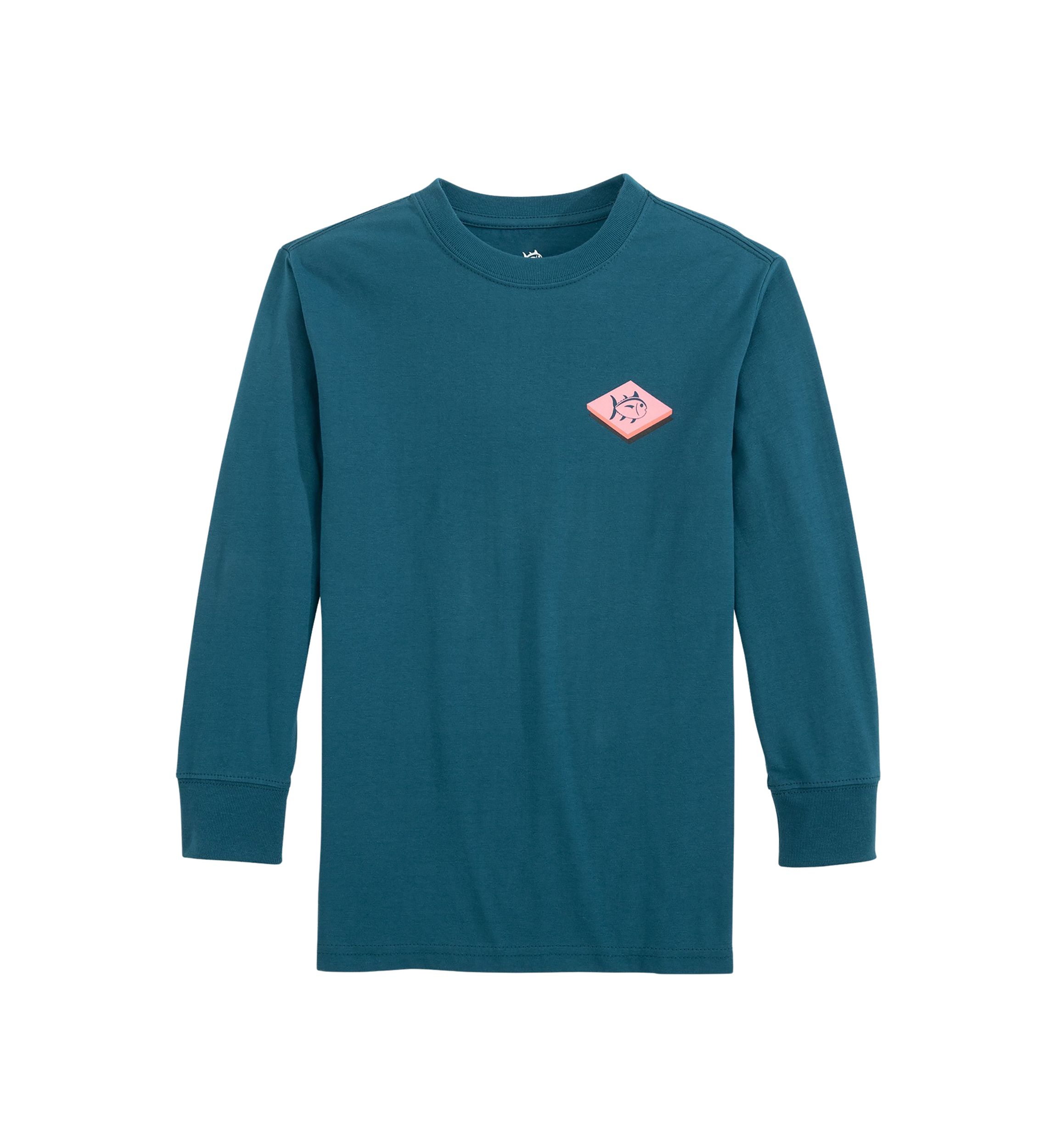 Boys 8-20 Dimensional Graphic T-Shirt