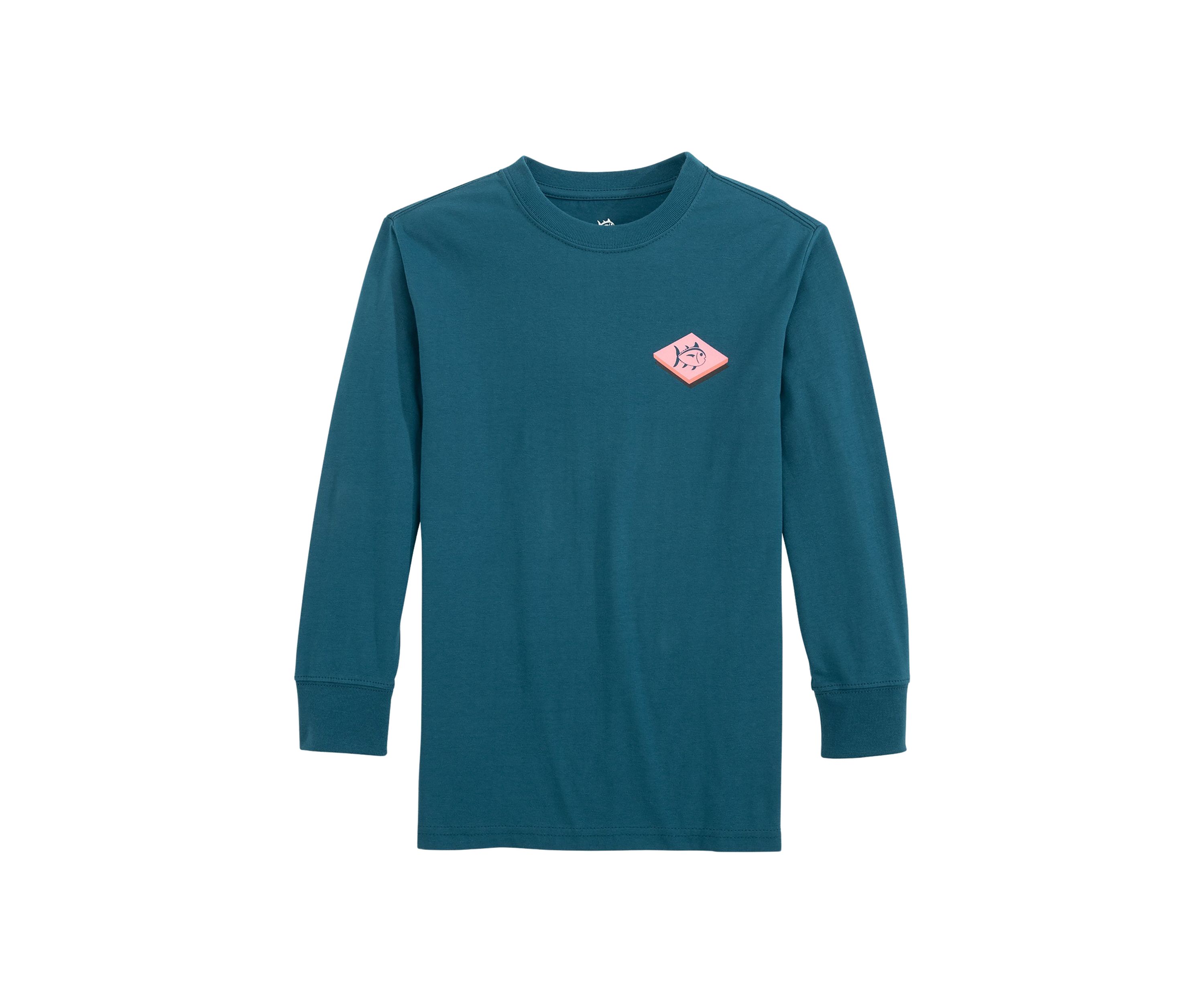 Boys 8-20 Dimensional Graphic T-Shirt