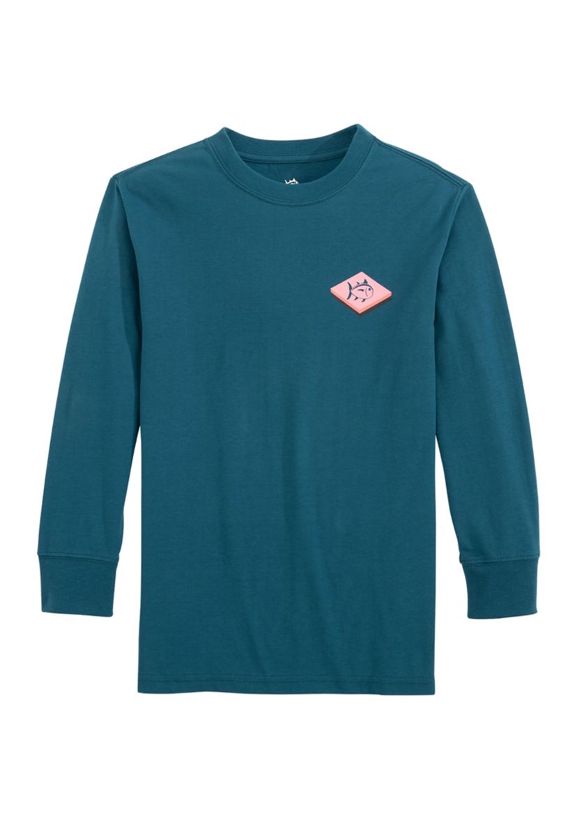 Boys 8-20 Dimensional Graphic T-Shirt