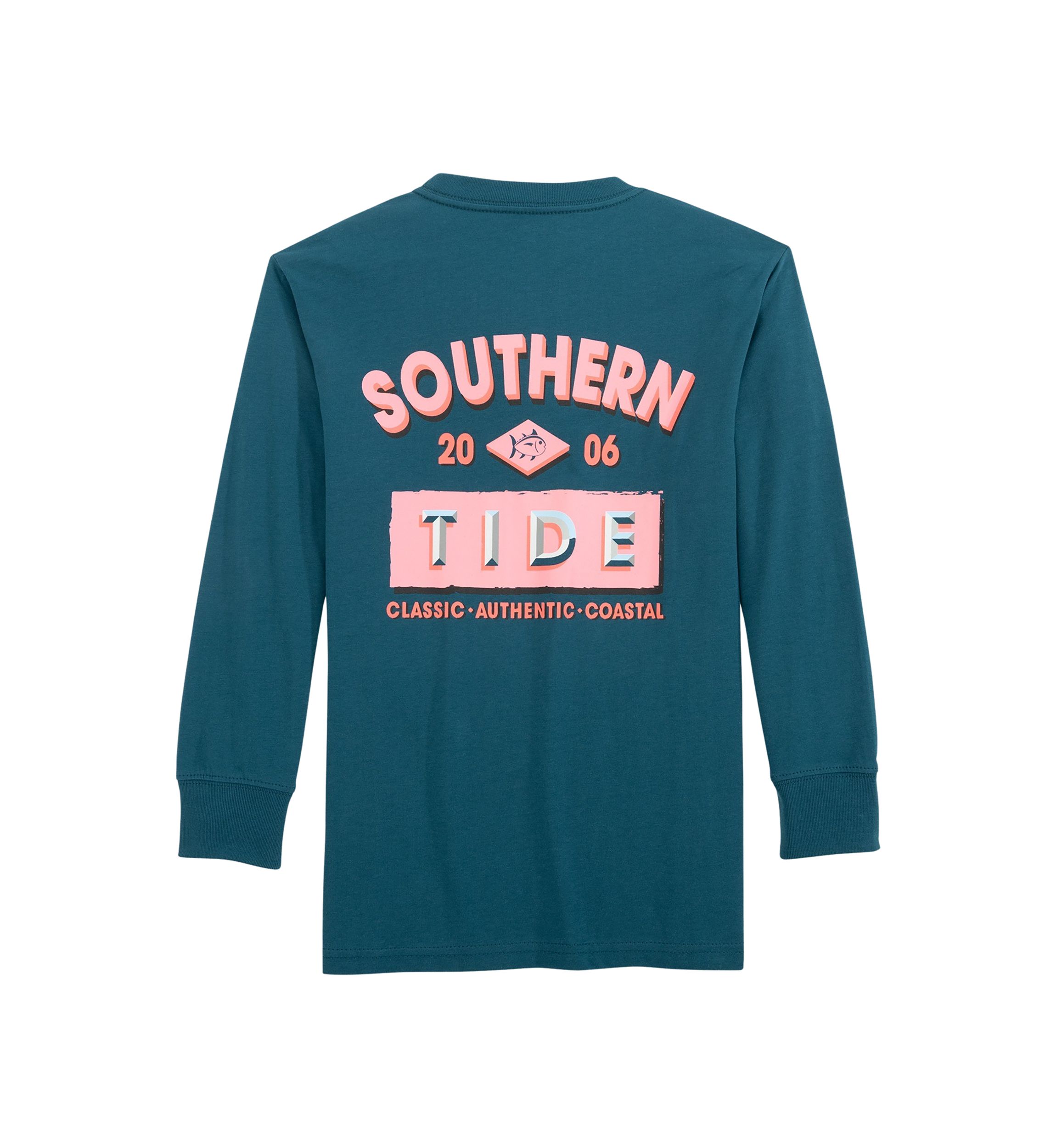 Boys 8-20 Dimensional Graphic T-Shirt