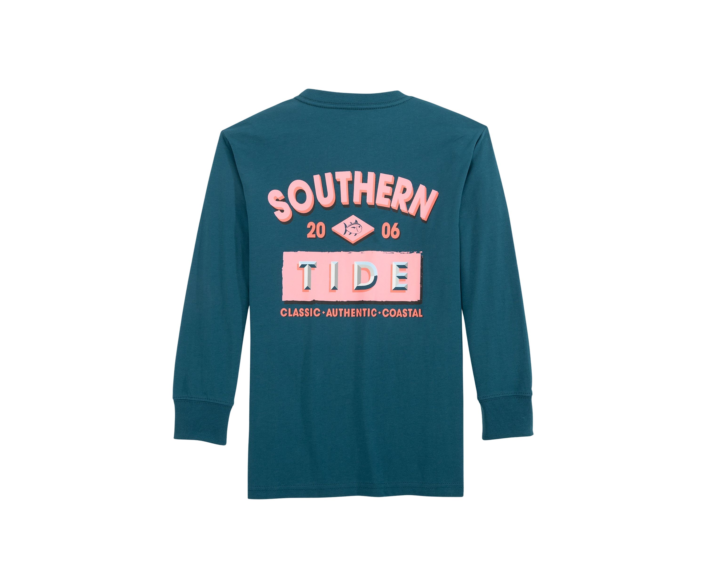 Boys 8-20 Dimensional Graphic T-Shirt