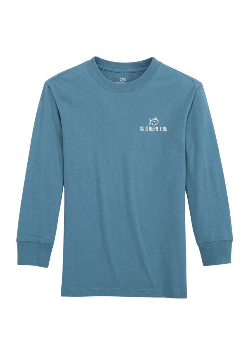 Boys 8-20 Long Sleeve Graphic T-Shirt 