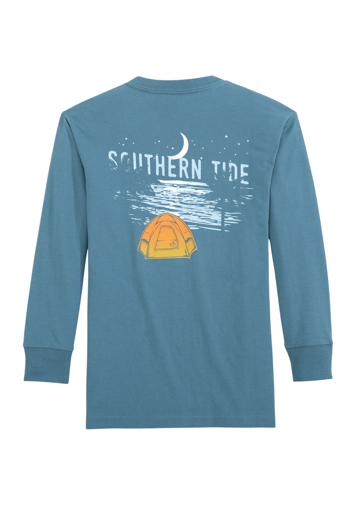 Boys 8-20 Long Sleeve Graphic T-Shirt 