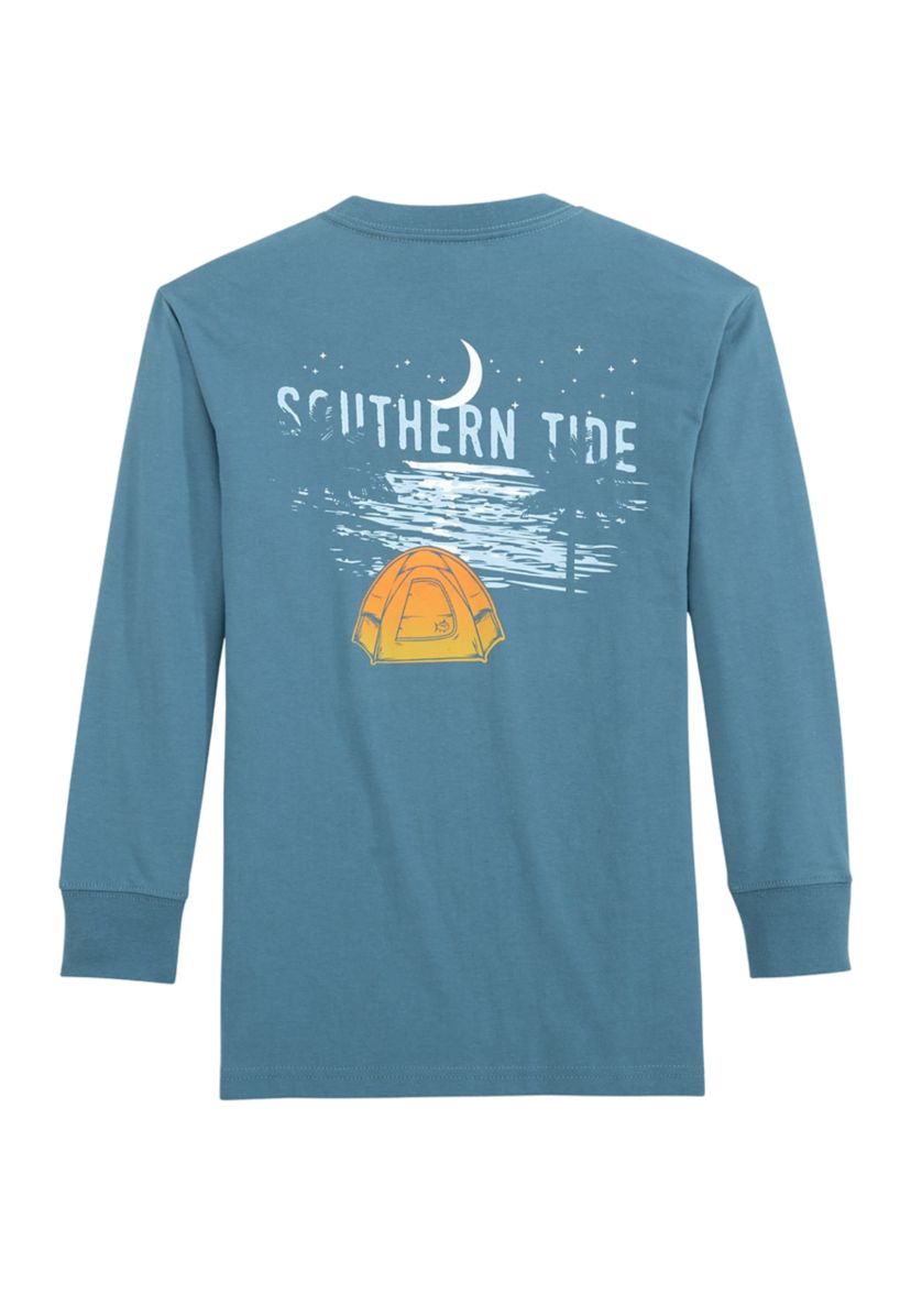 Boys 8-20 Long Sleeve Graphic T-Shirt 