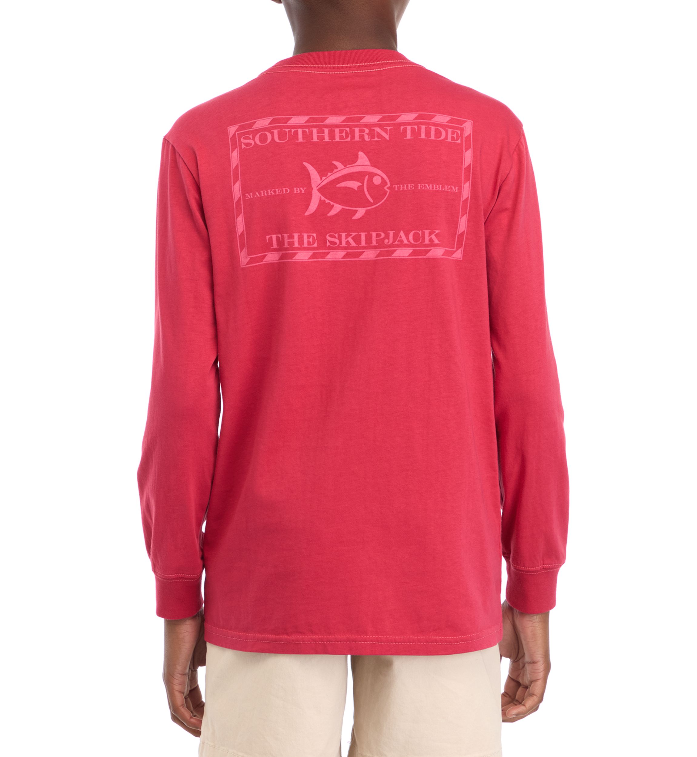 Boys 8-20 Classic Skipjack Graphic T-Shirt