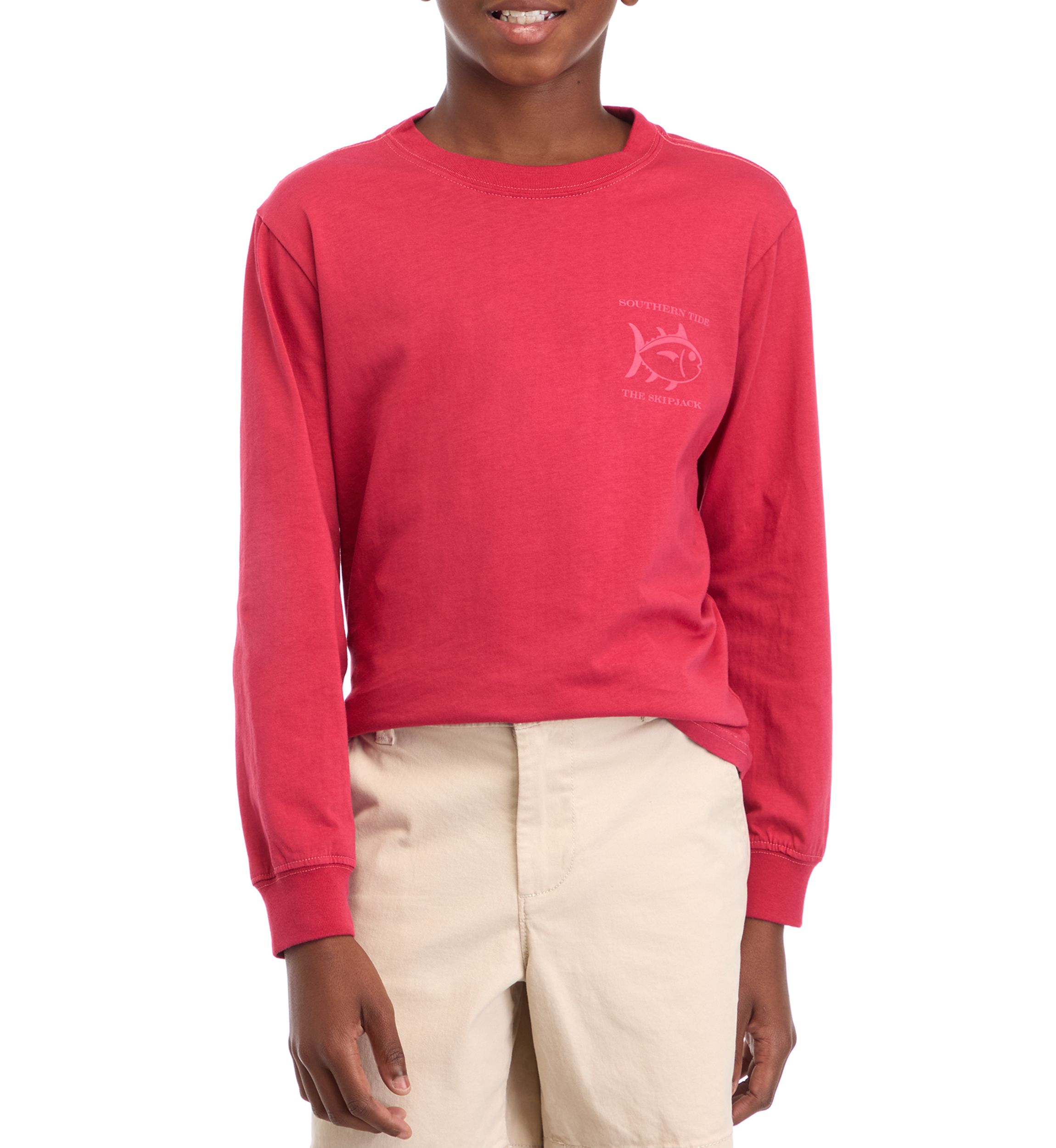 Boys 8-20 Classic Skipjack Graphic T-Shirt