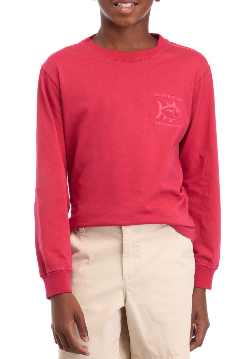 Boys 8-20 Classic Skipjack Graphic T-Shirt