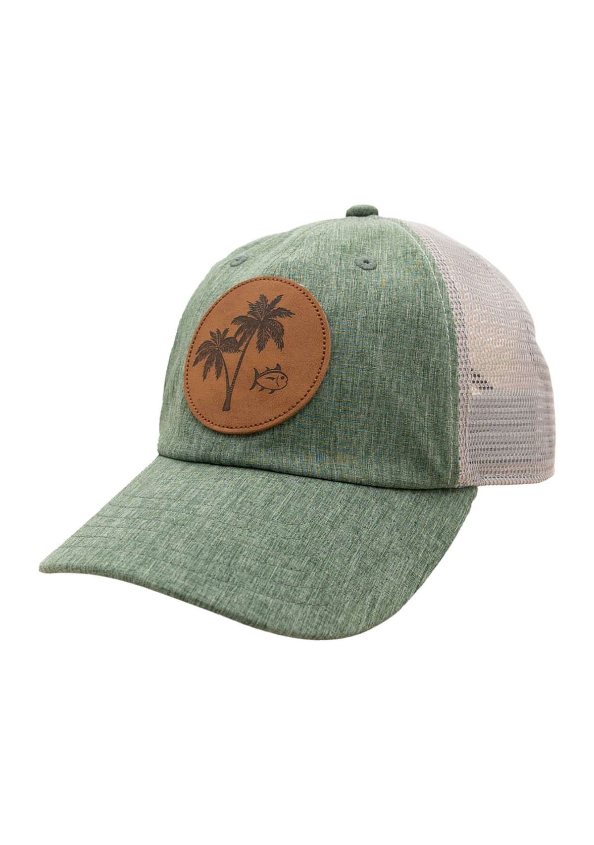 Boys 8-20 Palmetto Skipjack Trucker Hat 