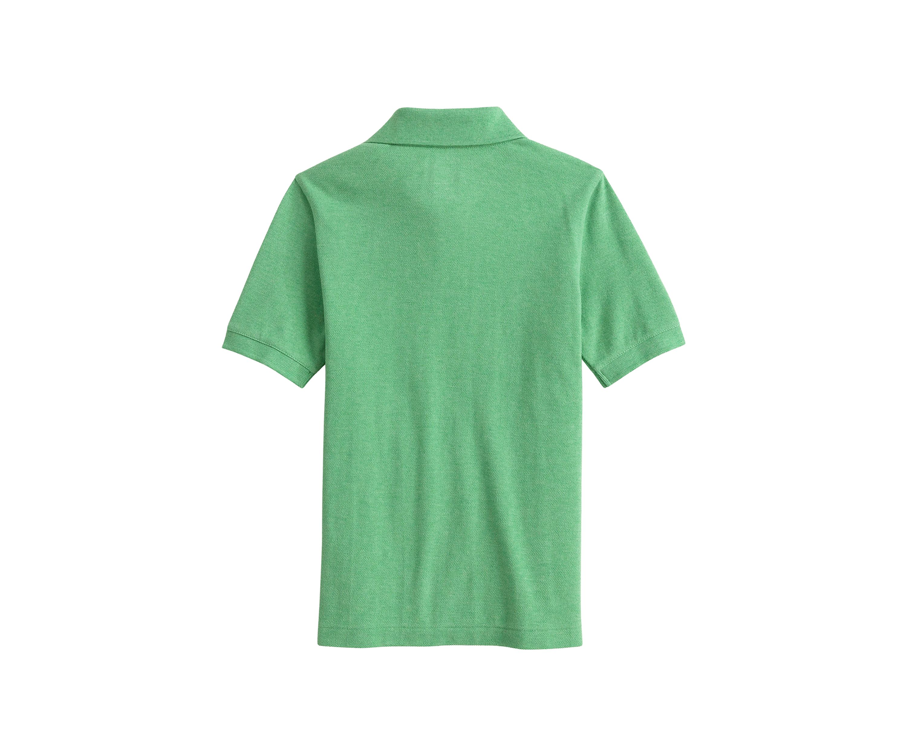 Boys 8-20 Heather Skipjack Polo Shirt