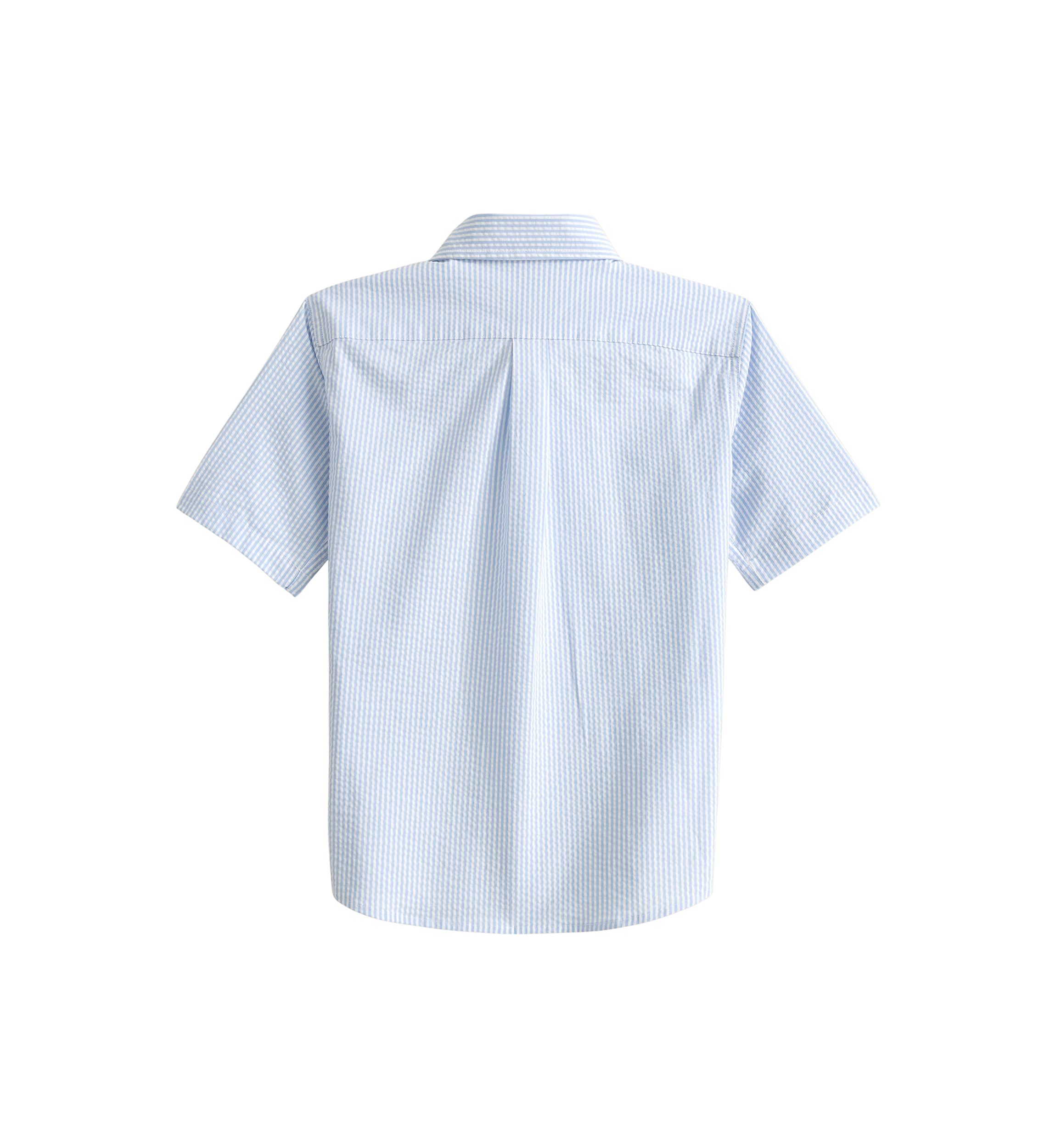 Boys 8-20 Folly Field Seersucker Sportshirt