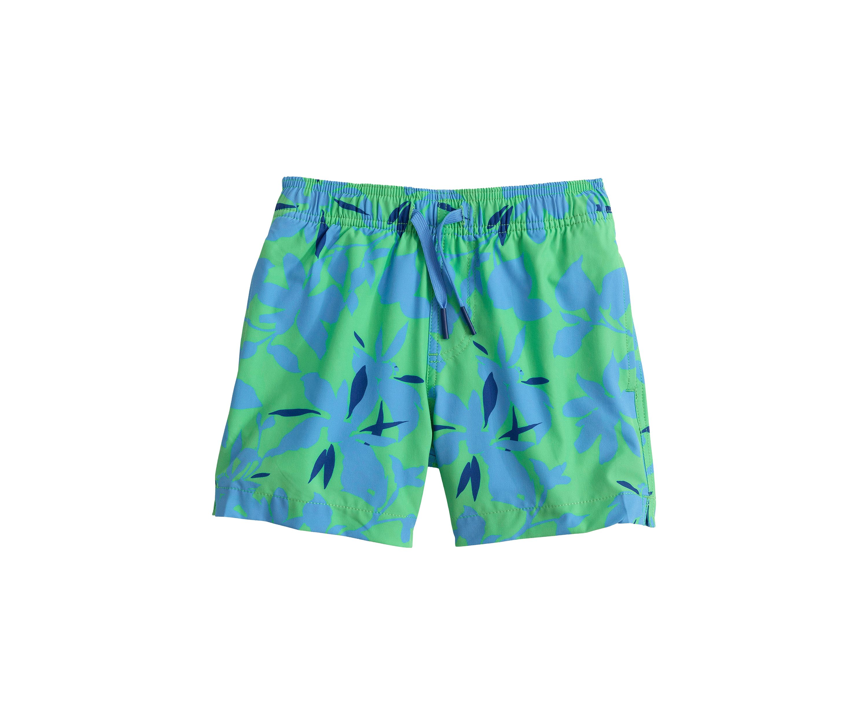 Boys 8-20 Blossom Bay Swim Trunks
