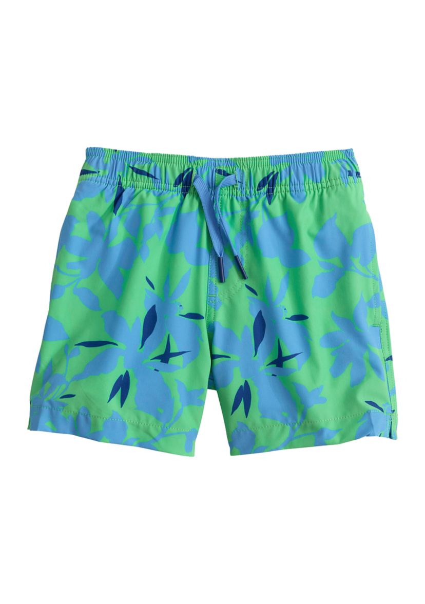 Boys 8-20 Blossom Bay Swim Trunks