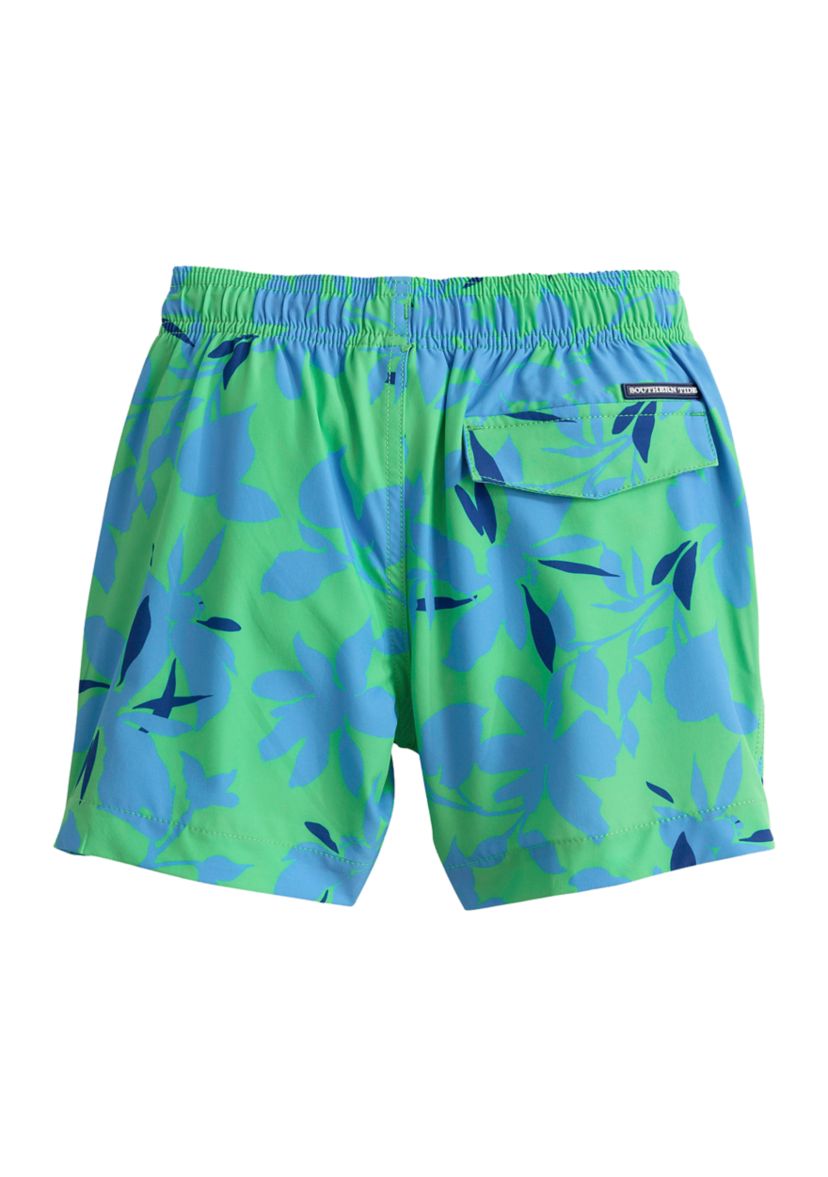 Boys 8-20 Blossom Bay Swim Trunks