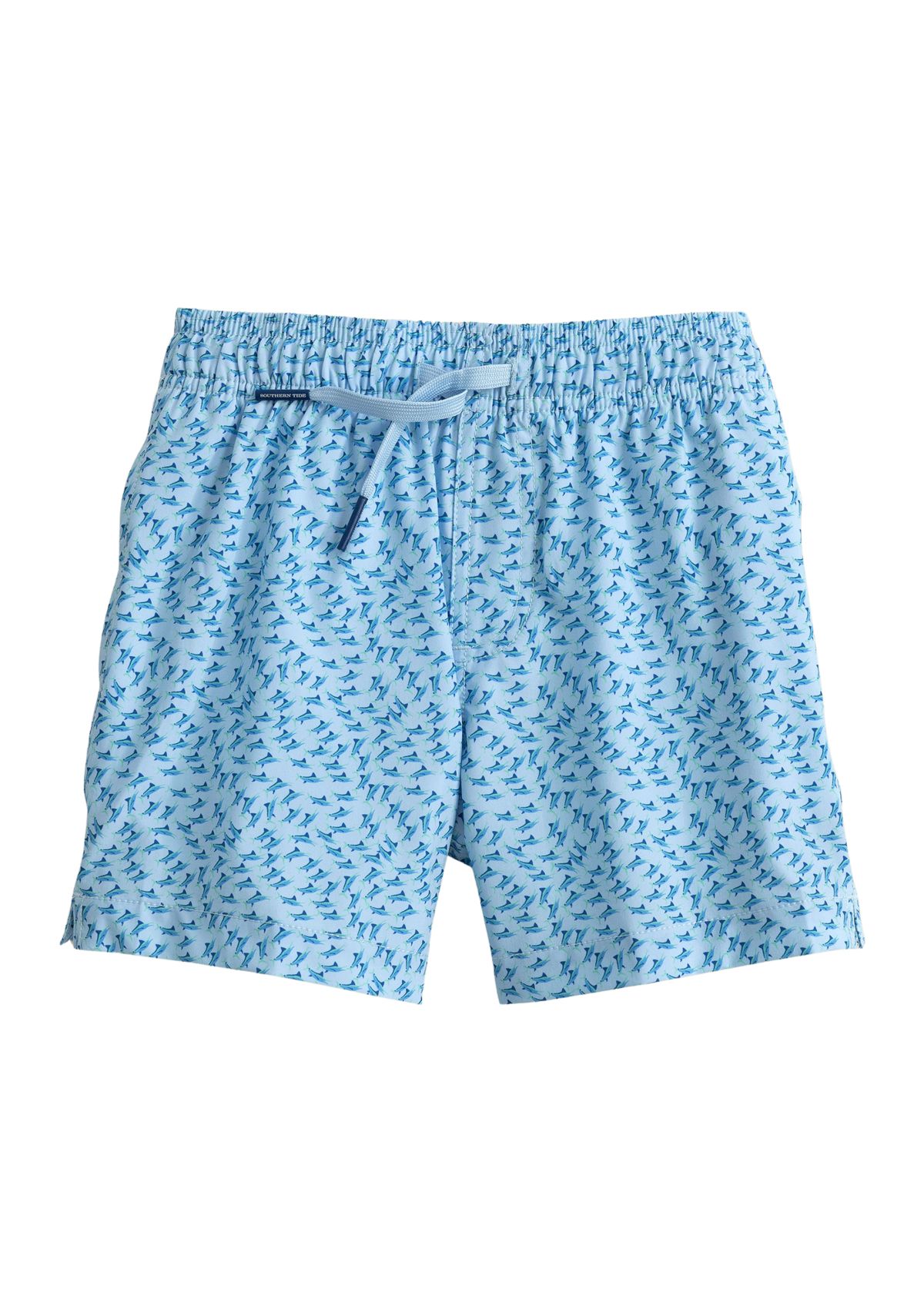Boys 8-20 Printed Swim Trunks