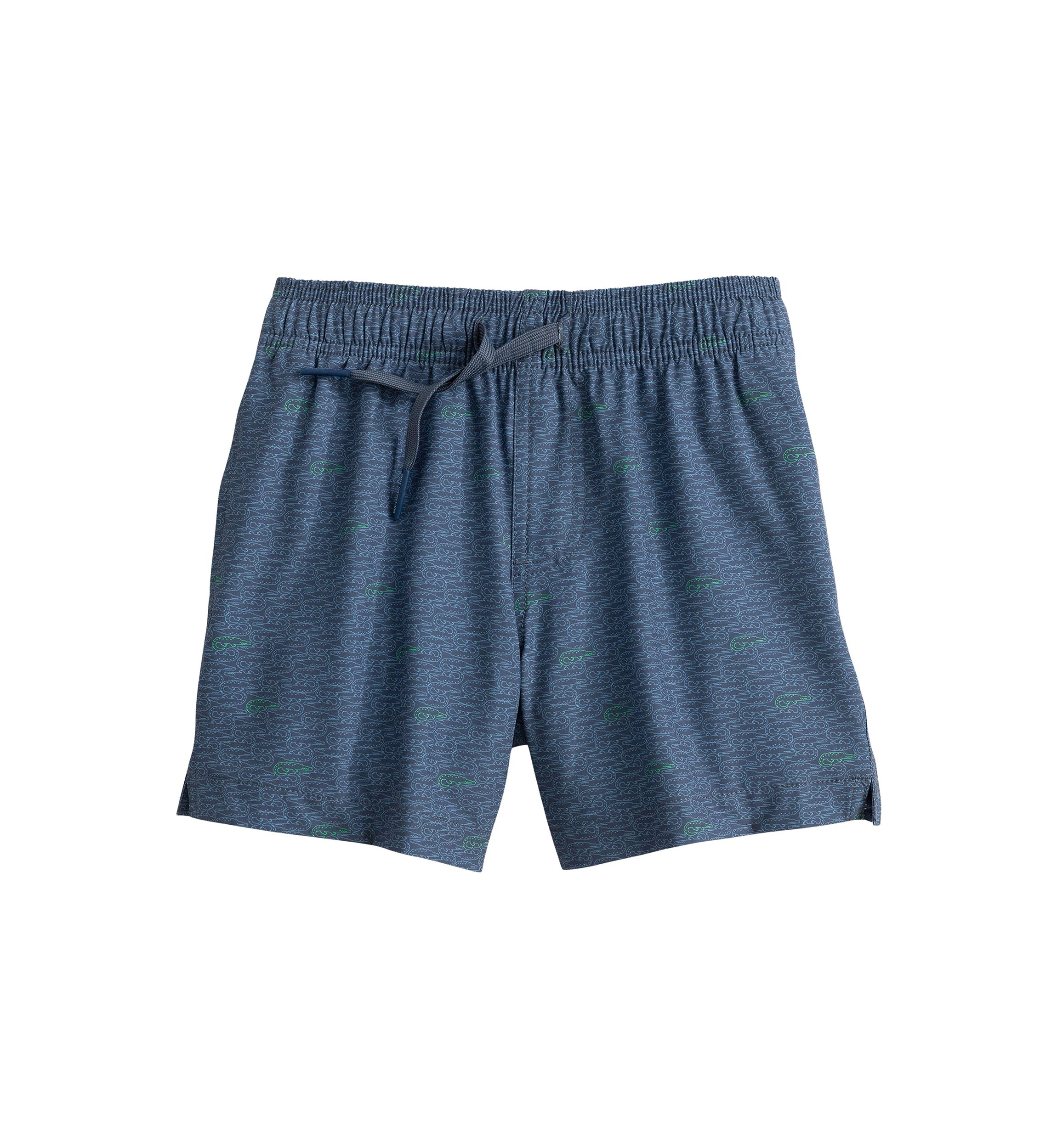 Boys 8-20 Make it Snappy Swim Trunks