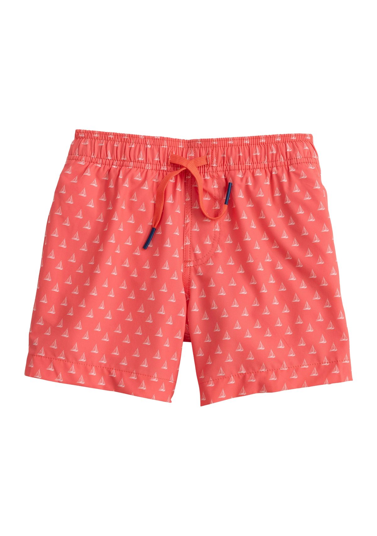 Boys 8-20 Floating Along Swim Trunks