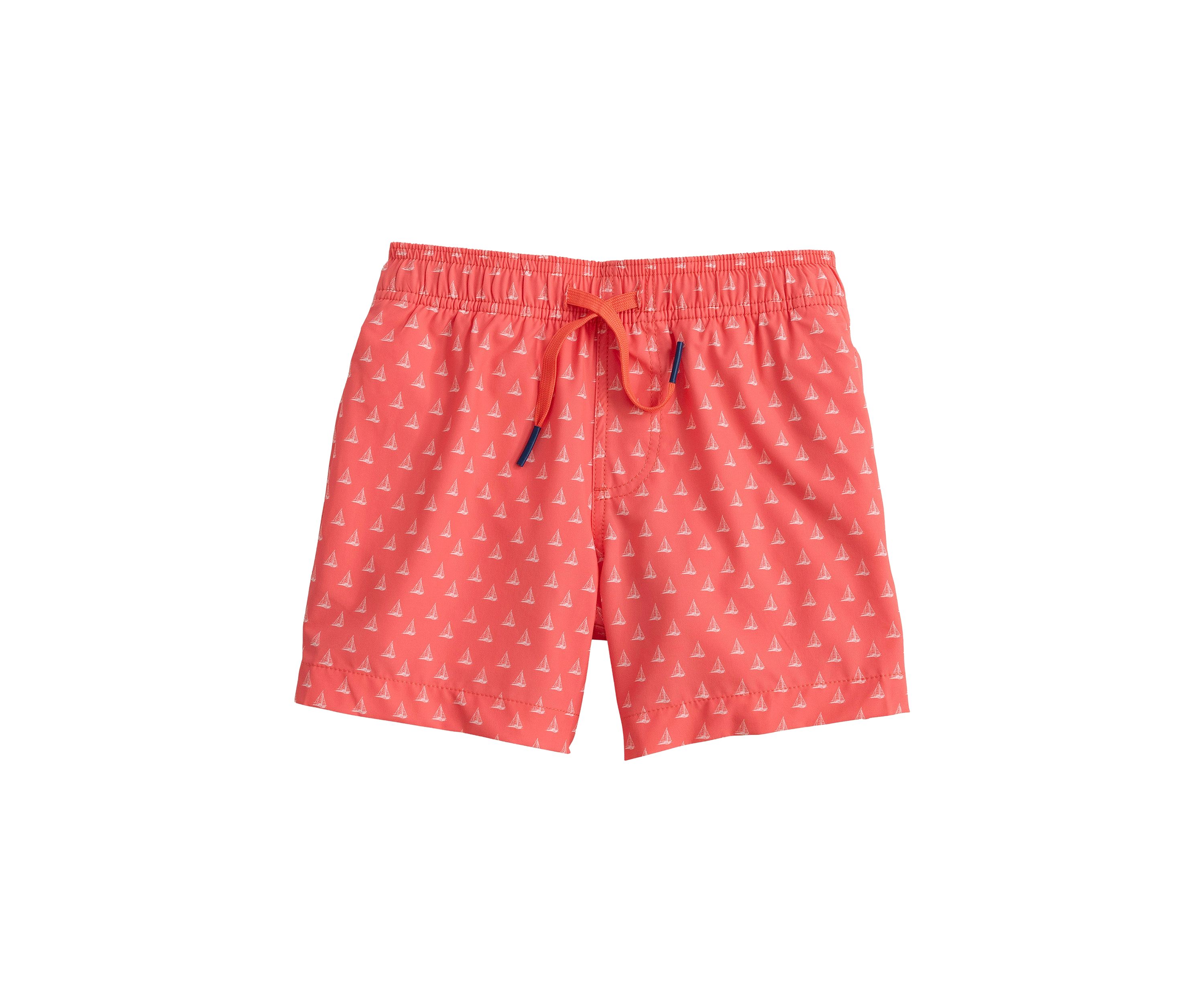 Boys 8-20 Floating Along Swim Trunks