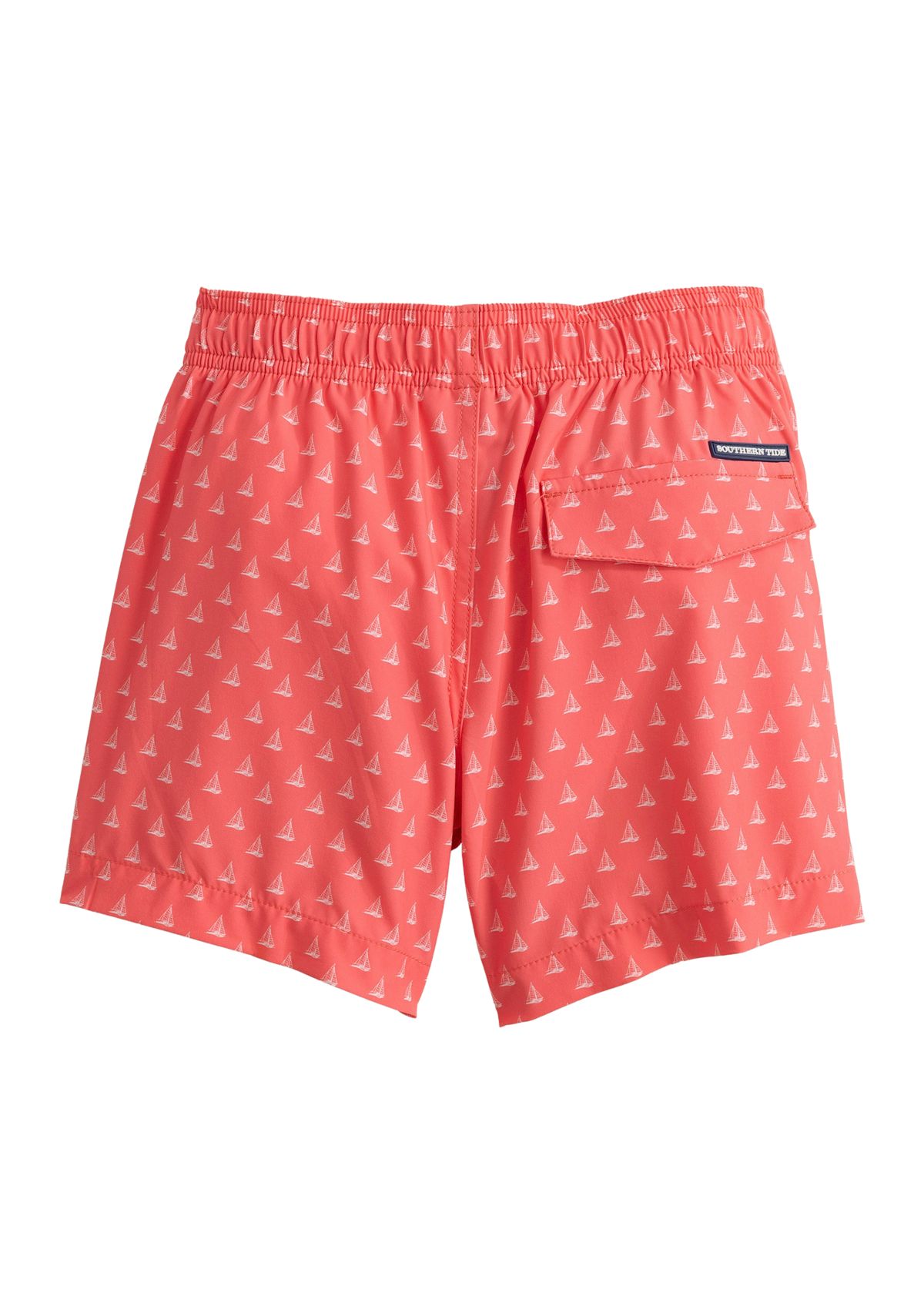 Boys 8-20 Floating Along Swim Trunks