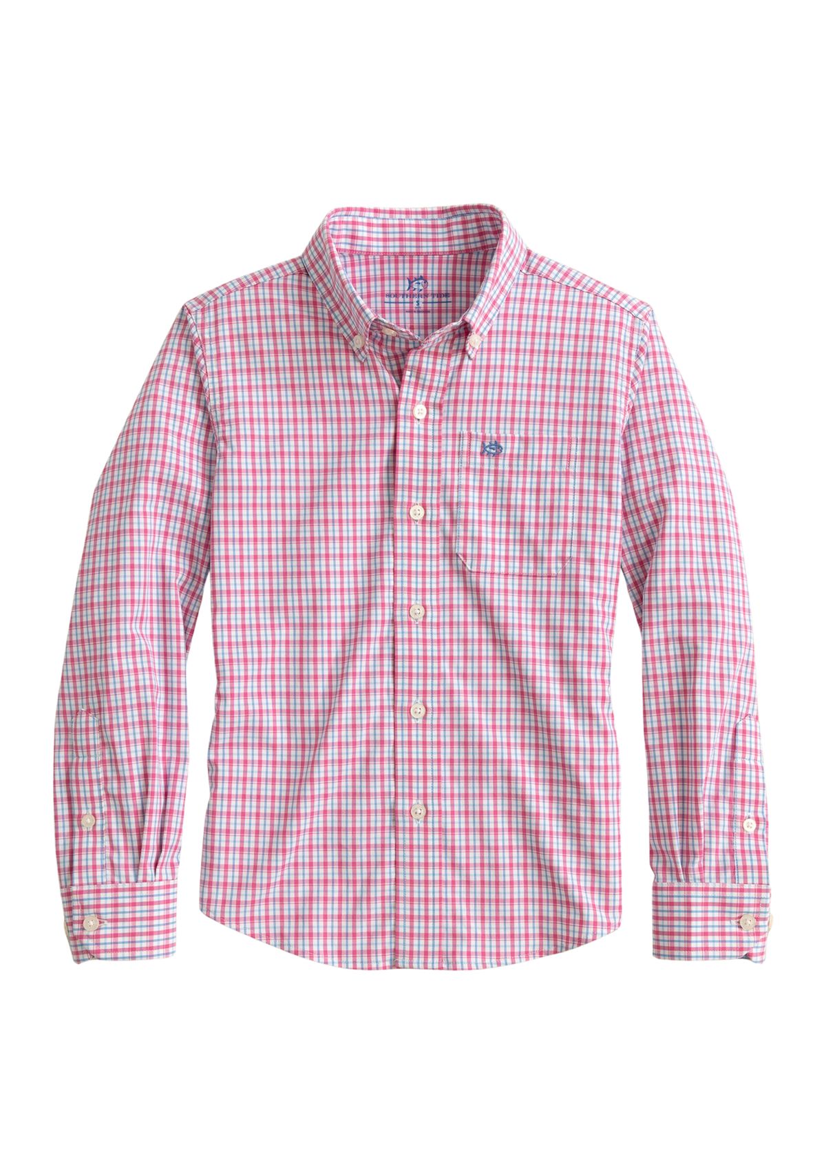 Boys 8-20 Broad Creek Sportshirt