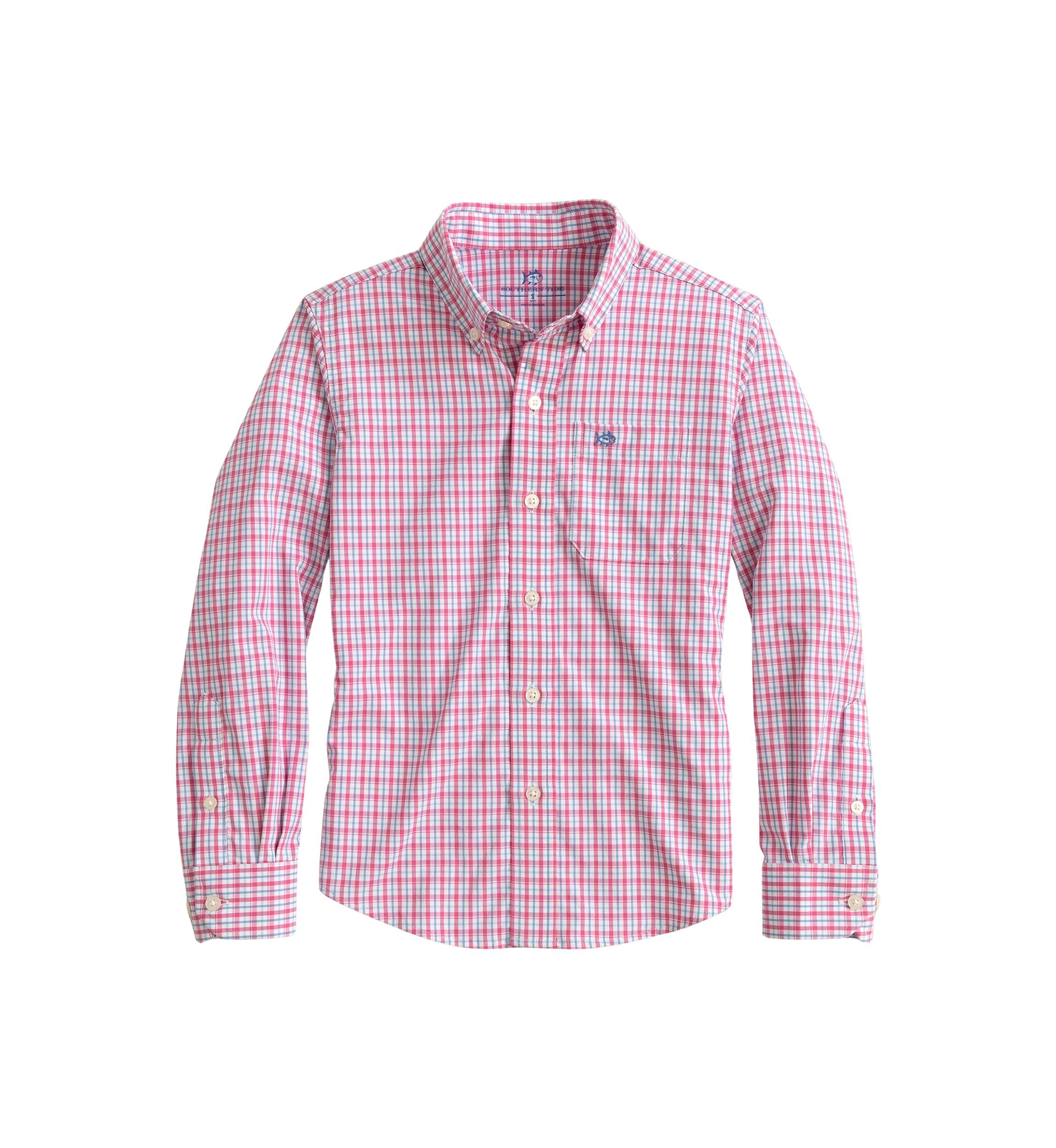 Boys 8-20 Broad Creek Sportshirt