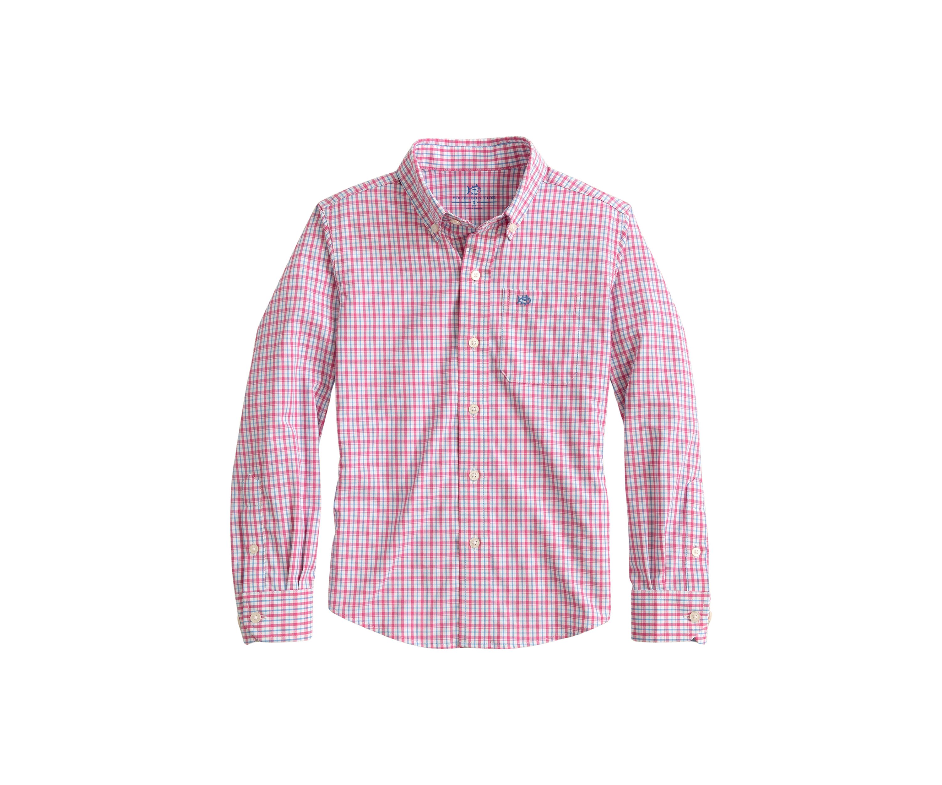 Boys 8-20 Broad Creek Sportshirt