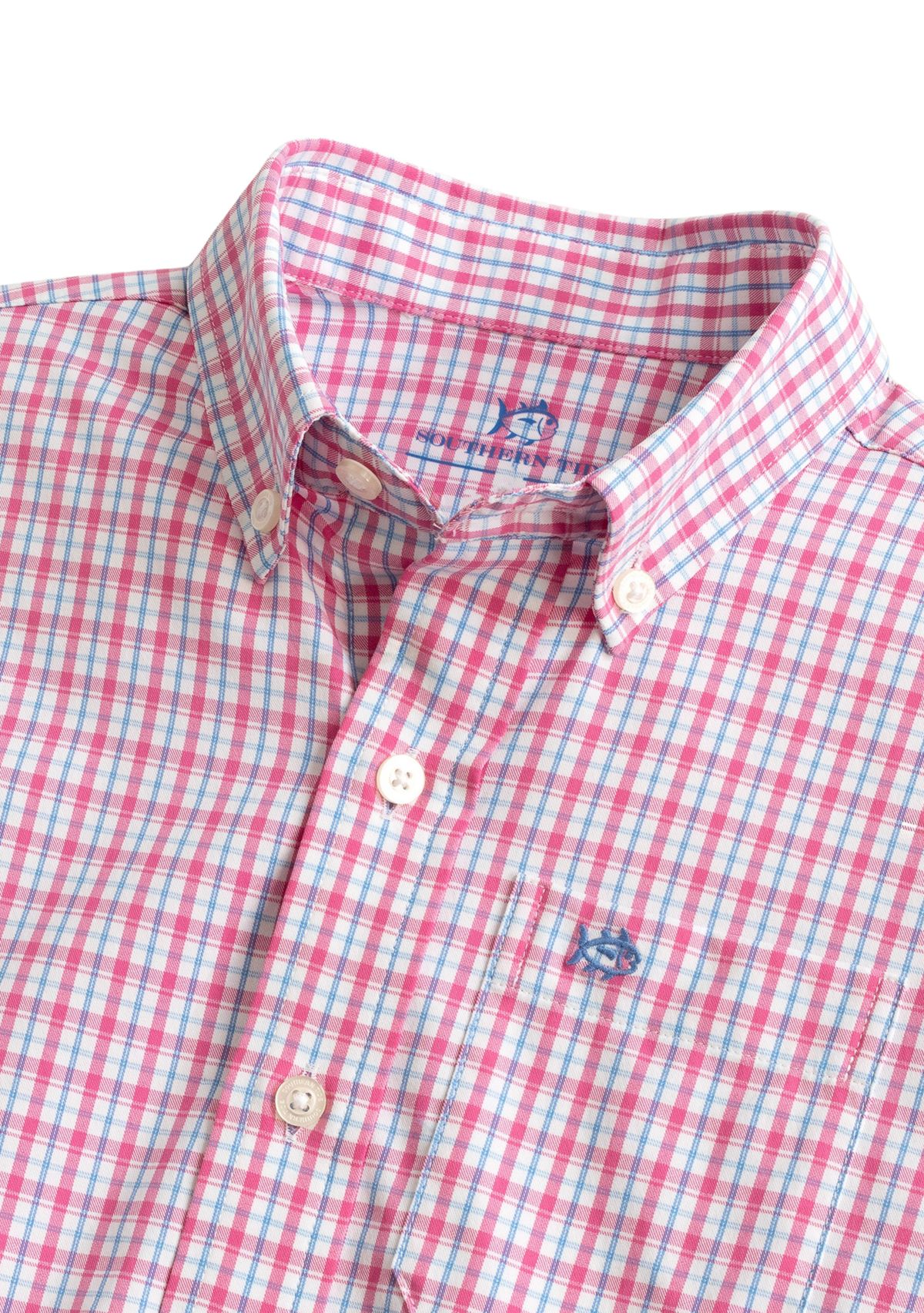 Boys 8-20 Broad Creek Sportshirt