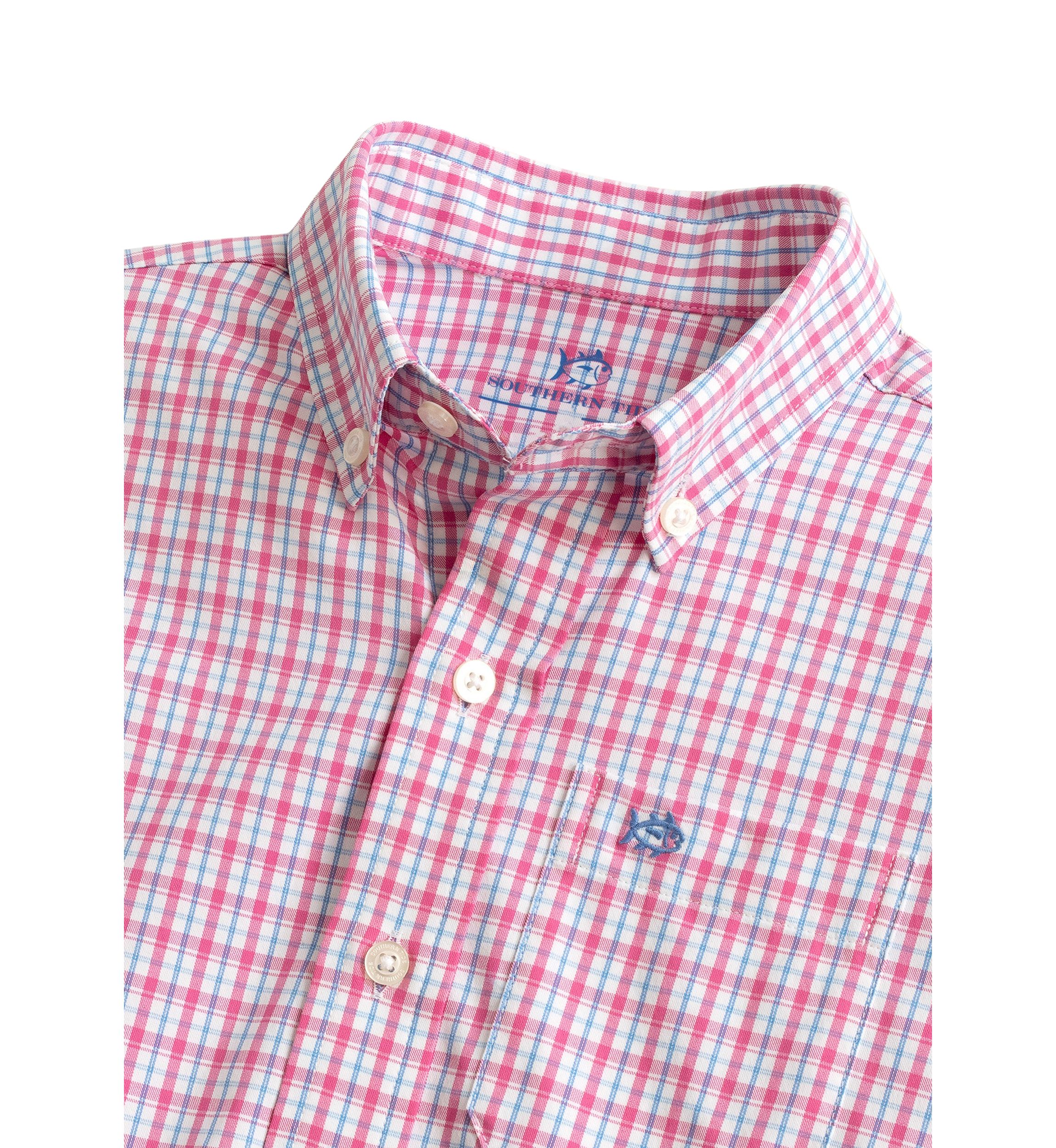 Boys 8-20 Broad Creek Sportshirt