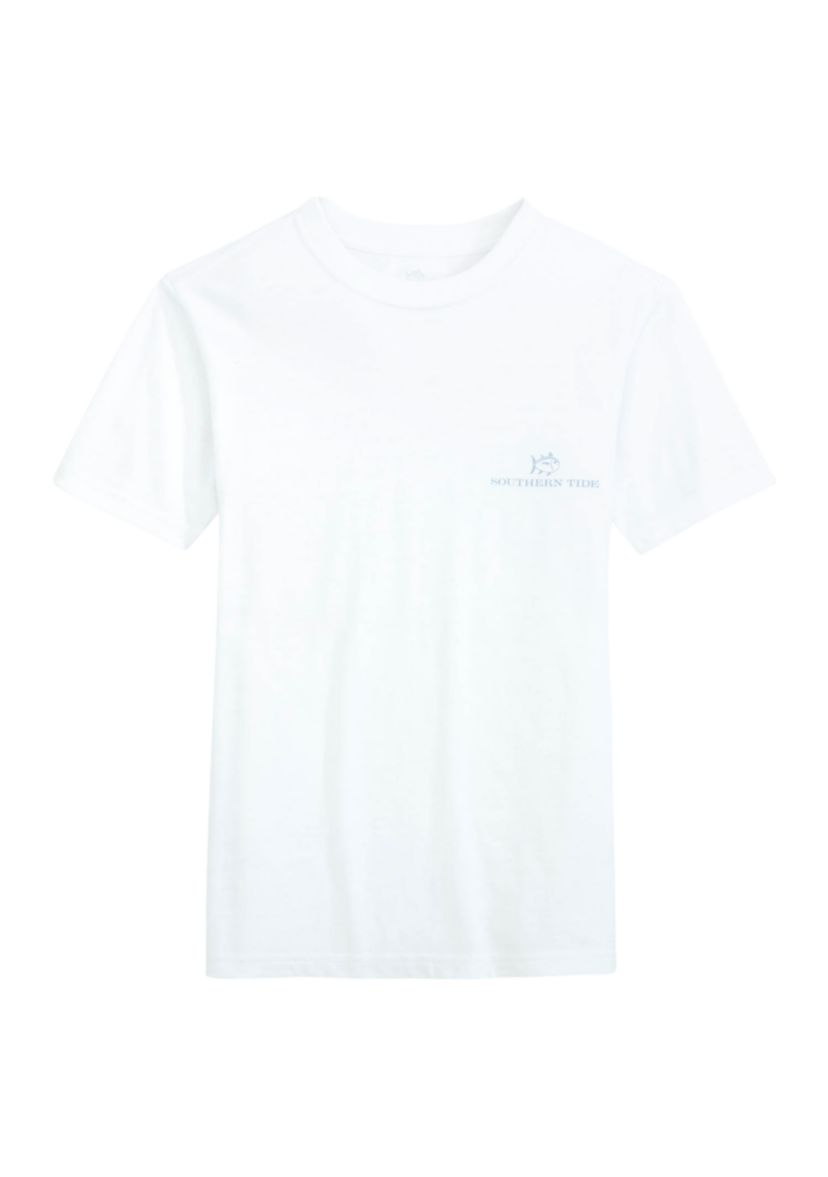 Boys 8-20 Short Sleeve Lures Graphic T-Shirt 