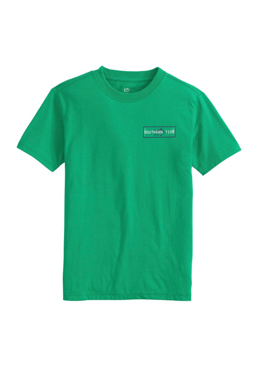 Boys 8-20 Starry Seas Short Sleeve Graphic T-Shirt