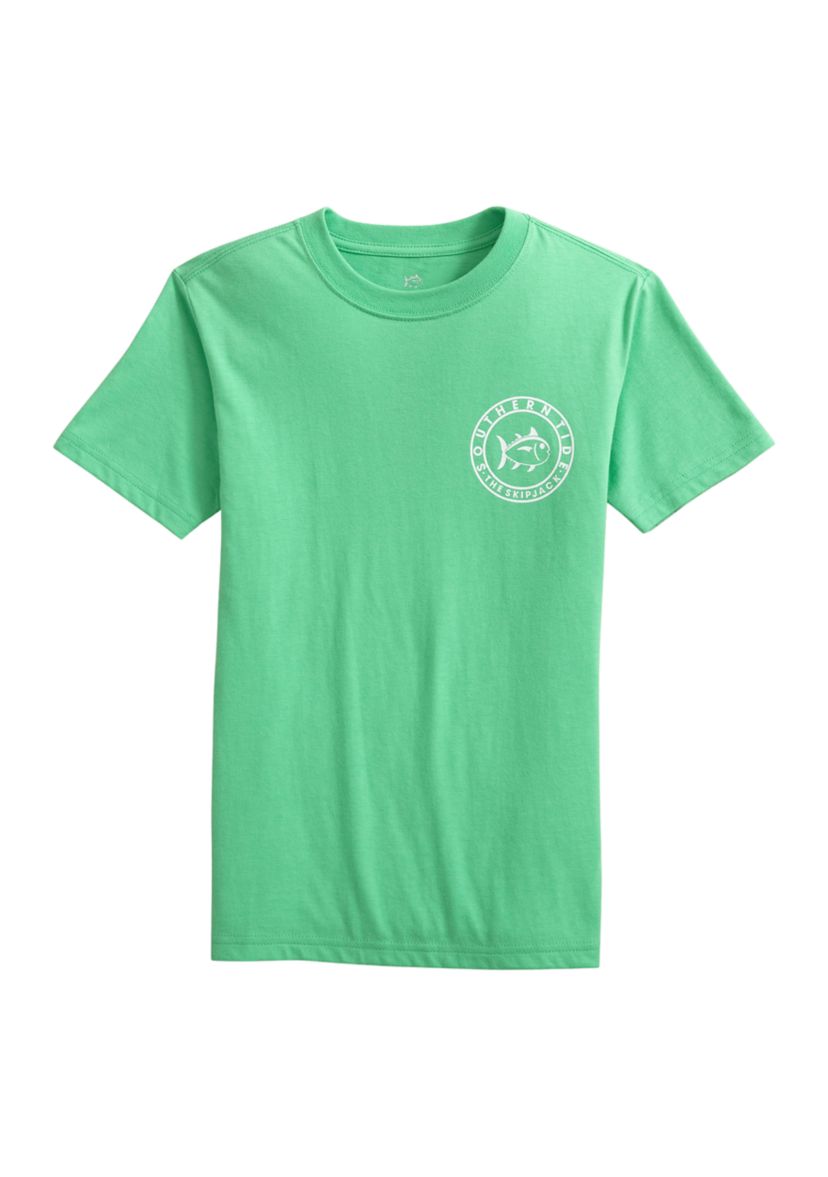 Boys 8-20 Youth Skipjack Badge Graphic T-Shirt