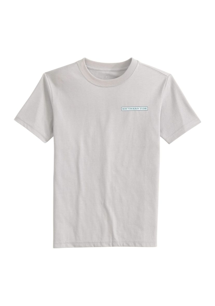 Boys 8-20 Kicking It Graphic T-Shirt