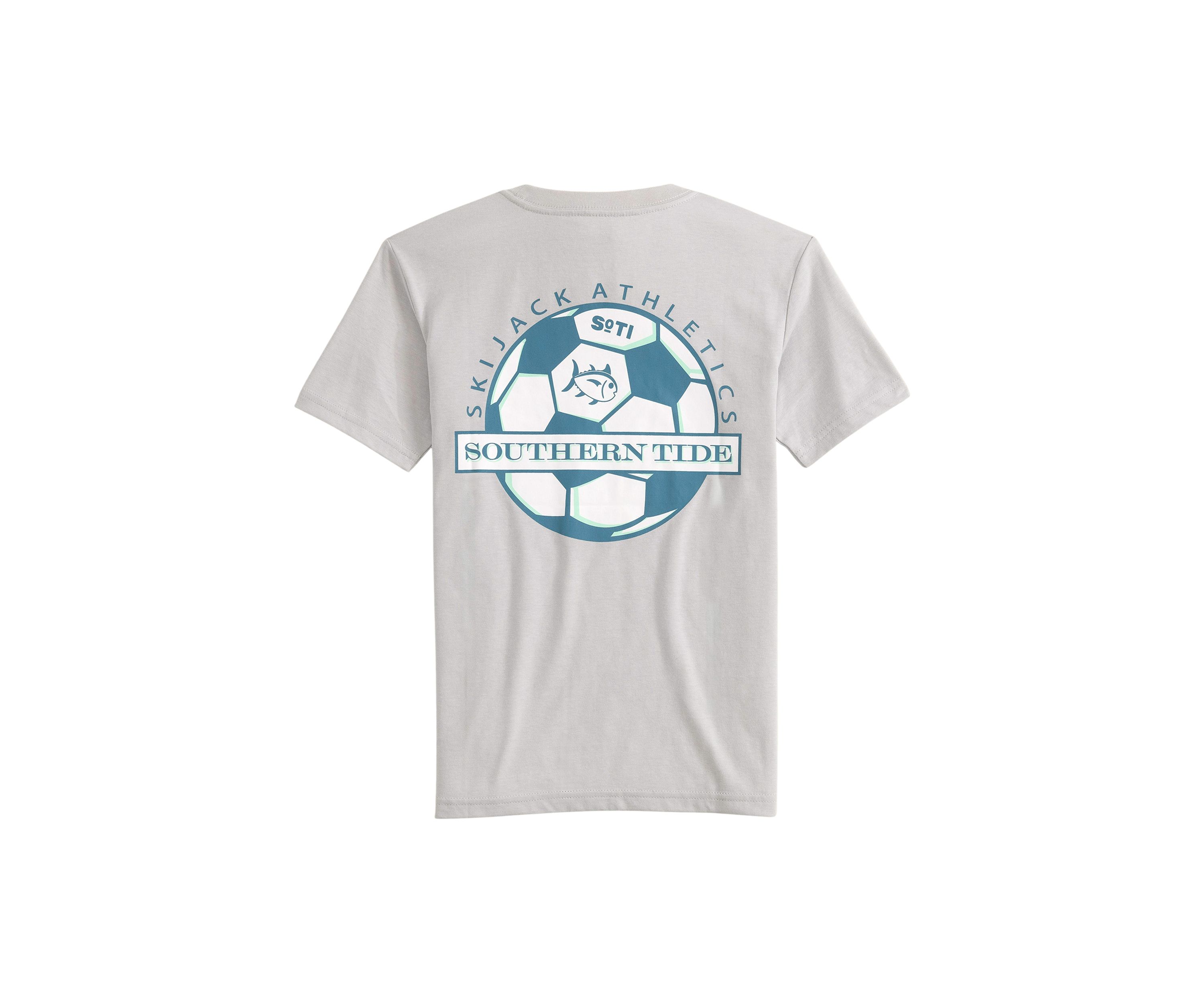 Boys 8-20 Kicking It Graphic T-Shirt