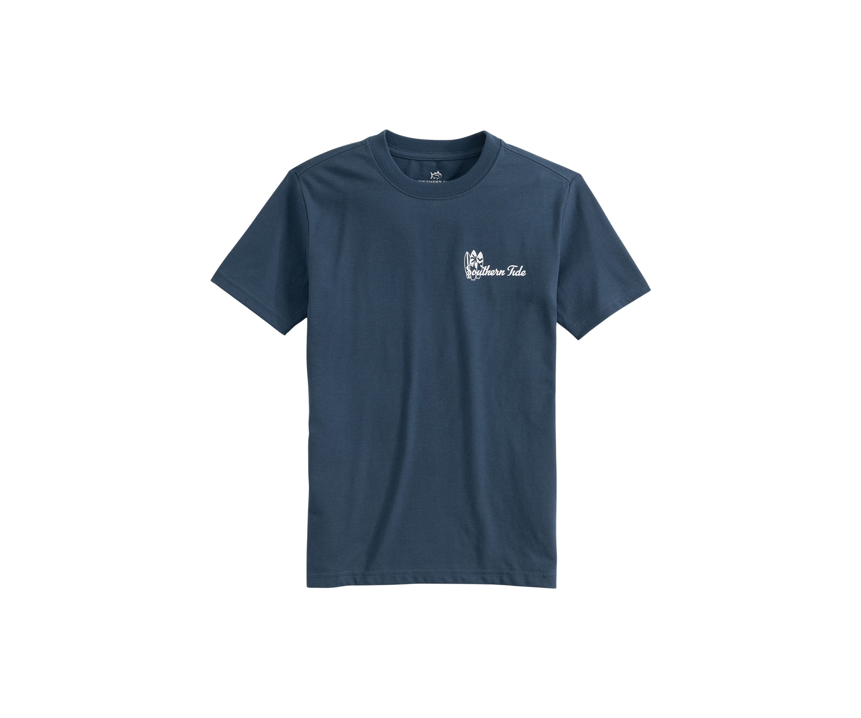Boys 8-20 Surf Excursion Short Sleeve Graphic T-Shirt