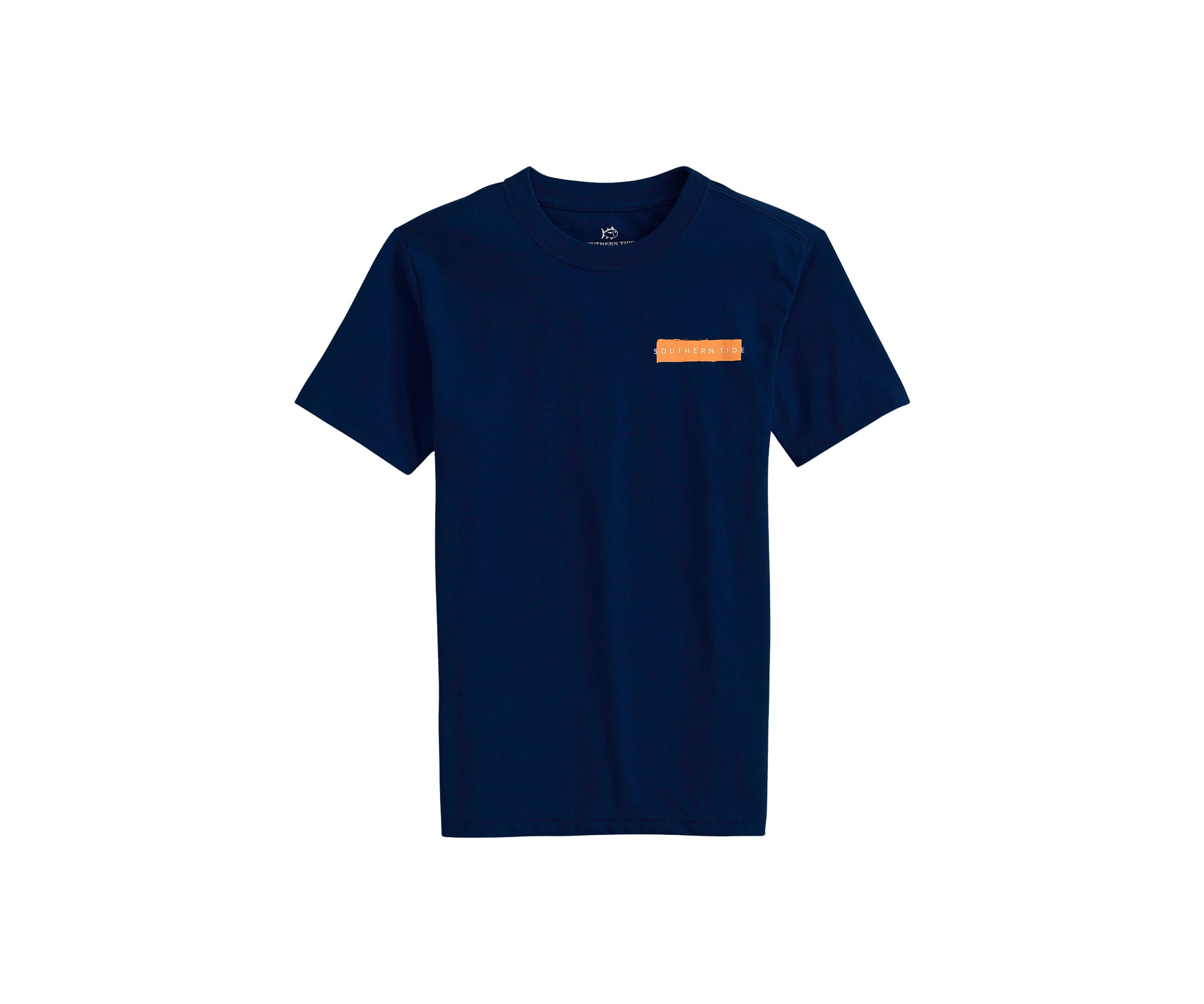 Boys 8-20 Barracuda Catch Flags Short Sleeve Graphic T-Shirt