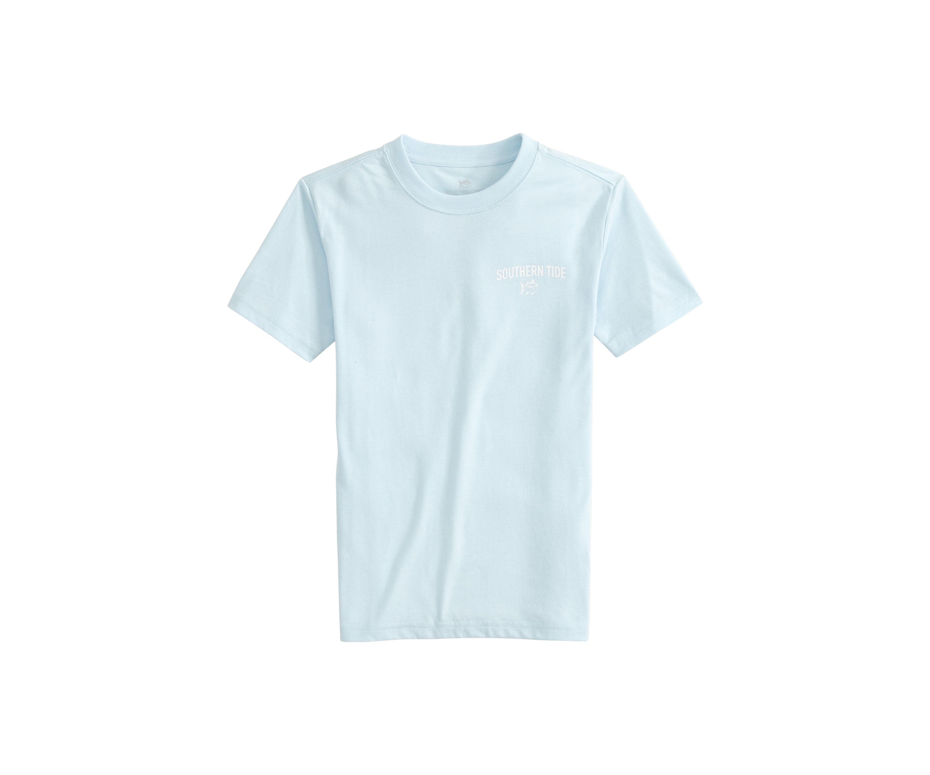Boys 8-20 Sailfish Swim Skipjack Fill Graphic T-Shirt