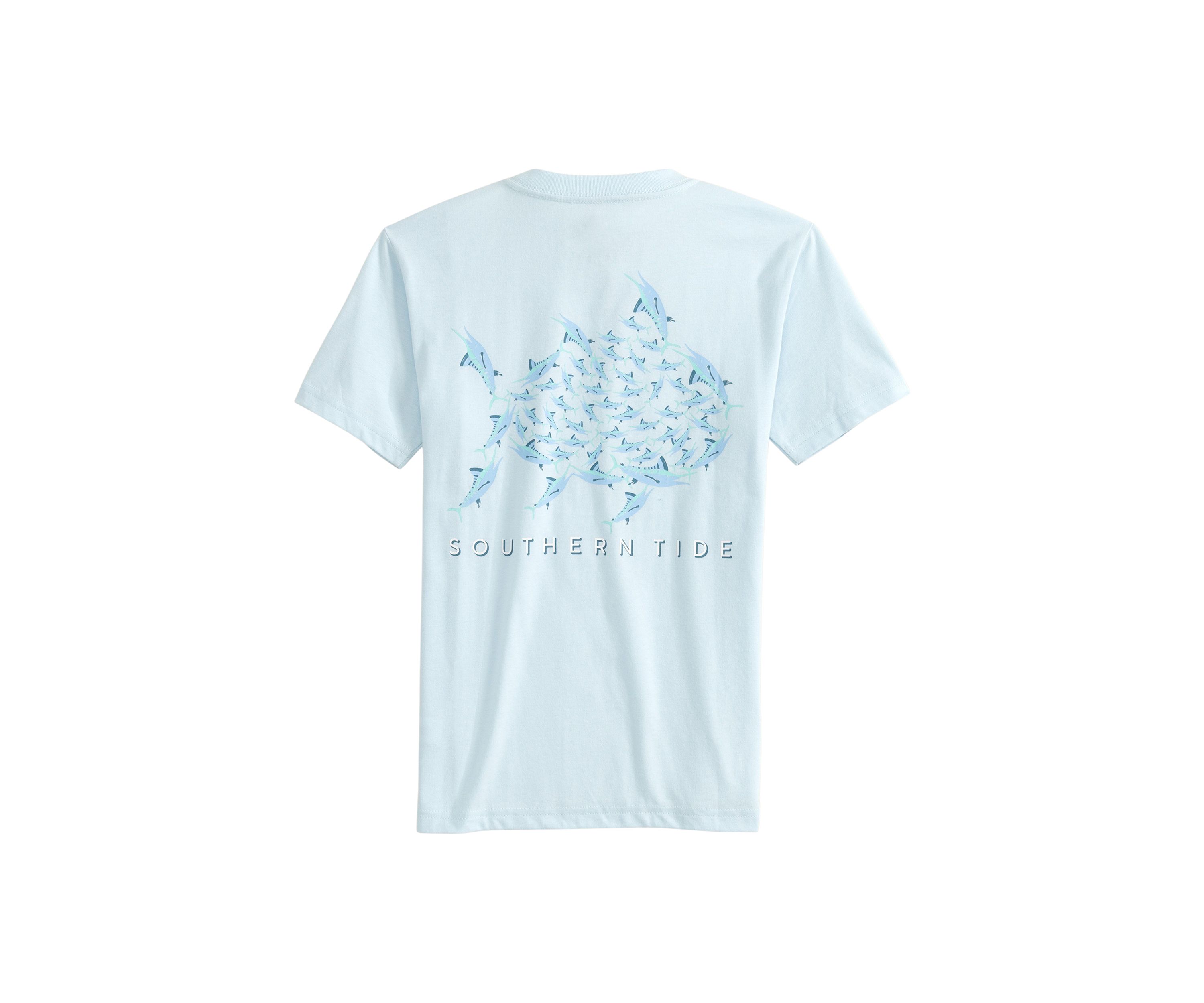 Boys 8-20 Sailfish Swim Skipjack Fill Graphic T-Shirt