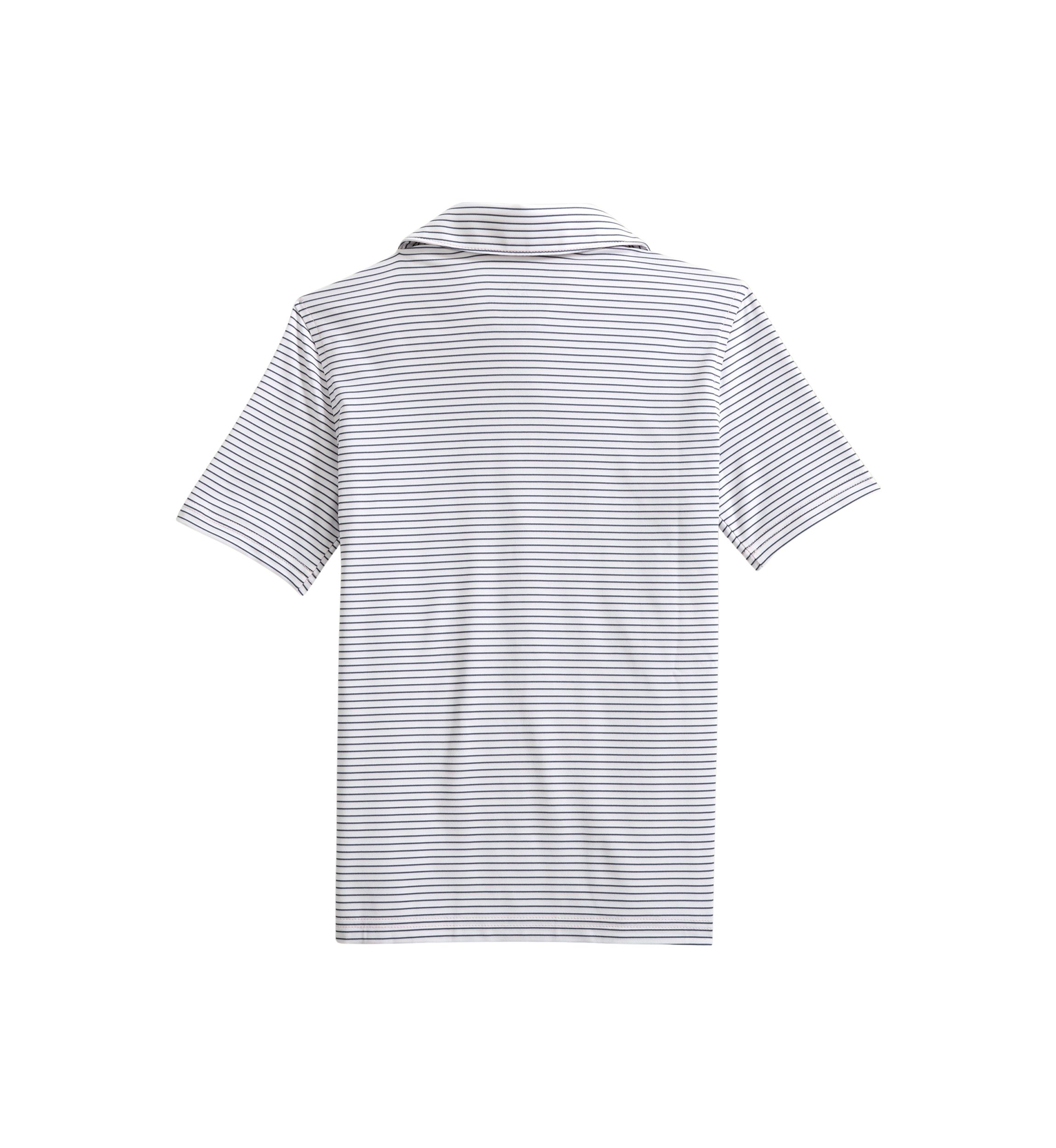 Boys 8-20 Youth Driver Sunbury Stripe Polo Shirt